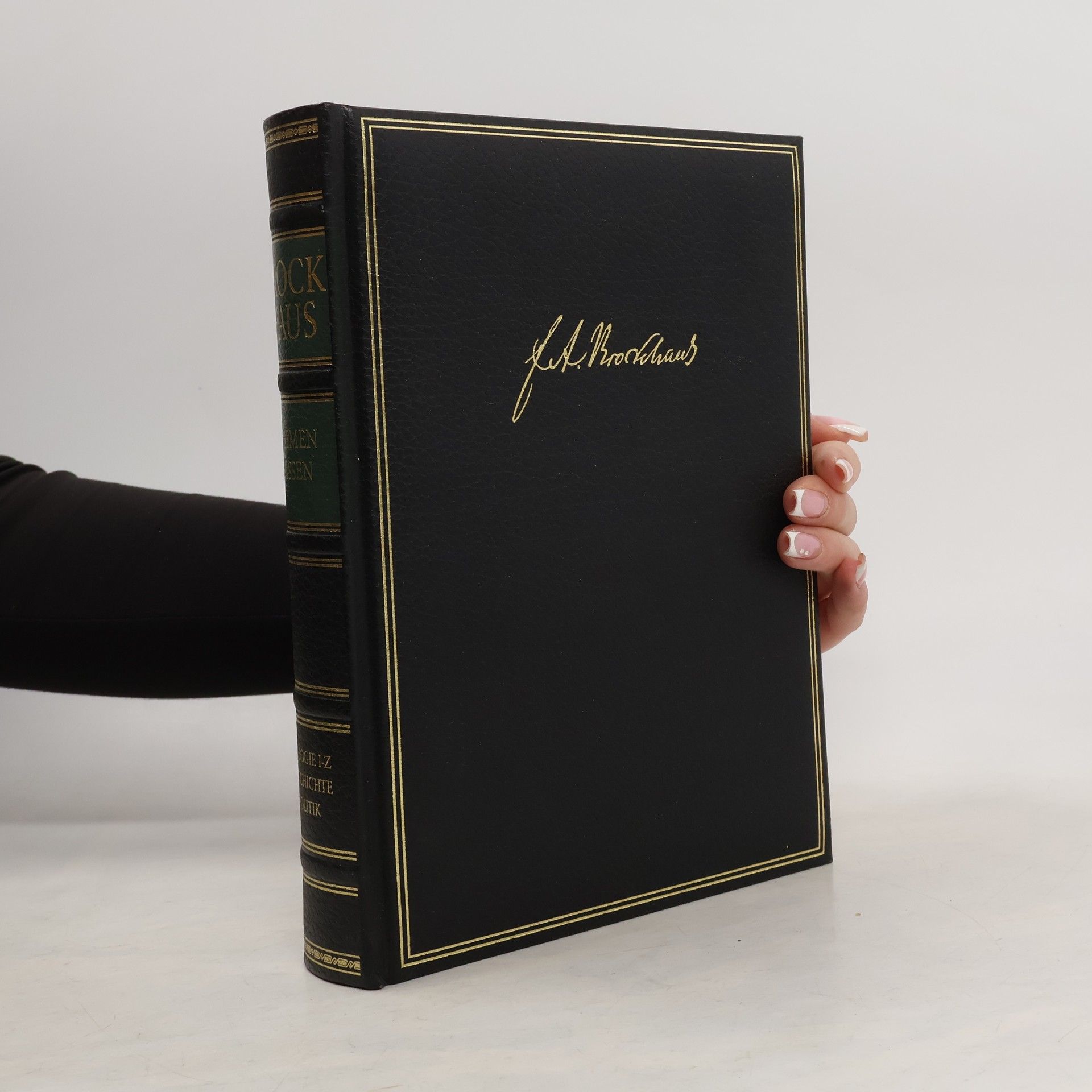 Autorenkollektiv Brockhaus Biologie I-Z, Geschichte, Politik