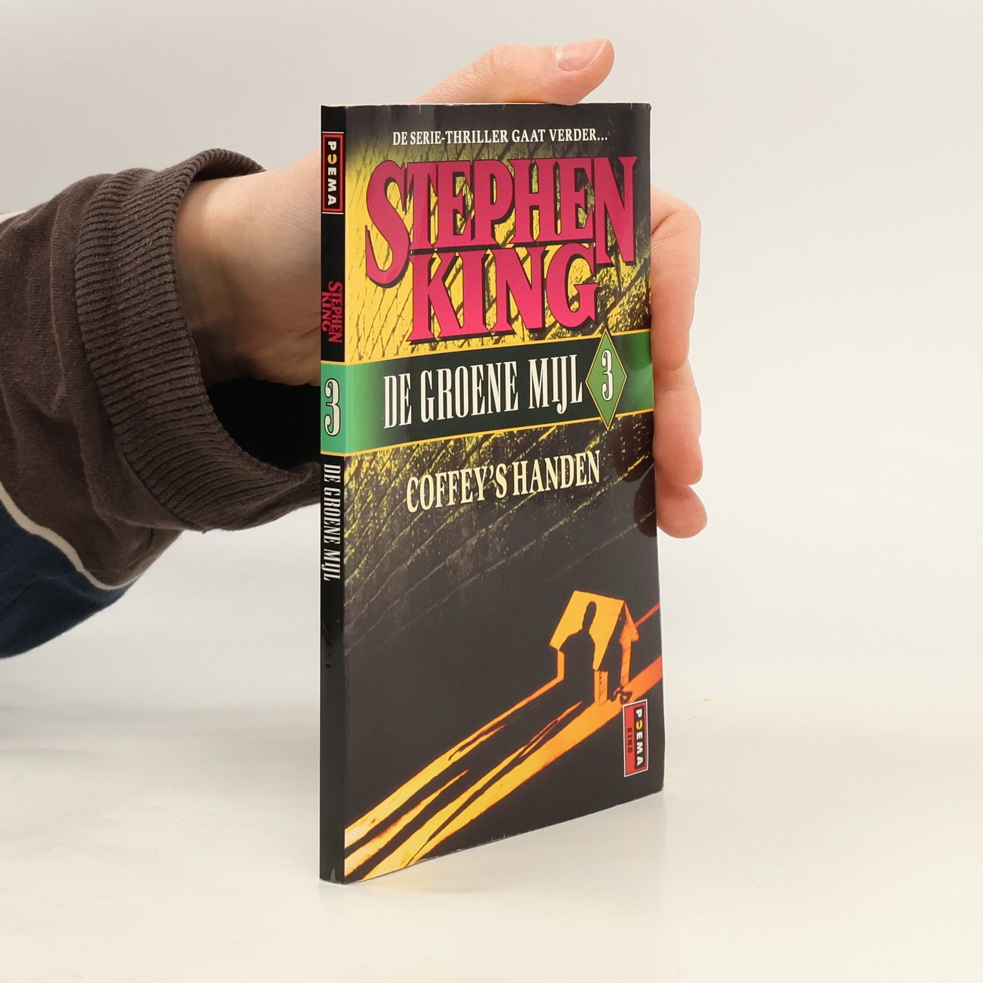 Stephen King Die groene mijl 3