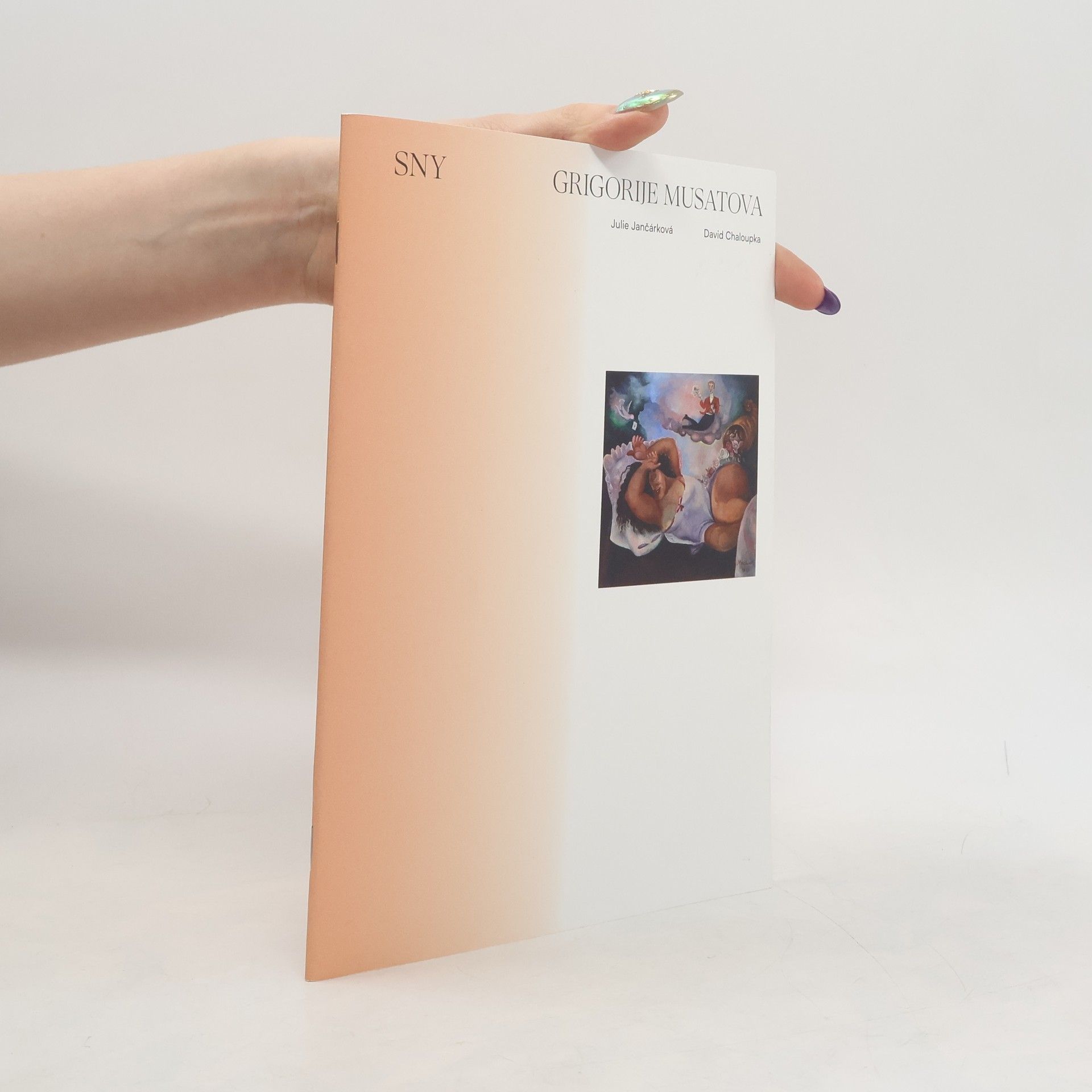 Sny Grigorie Mustaova