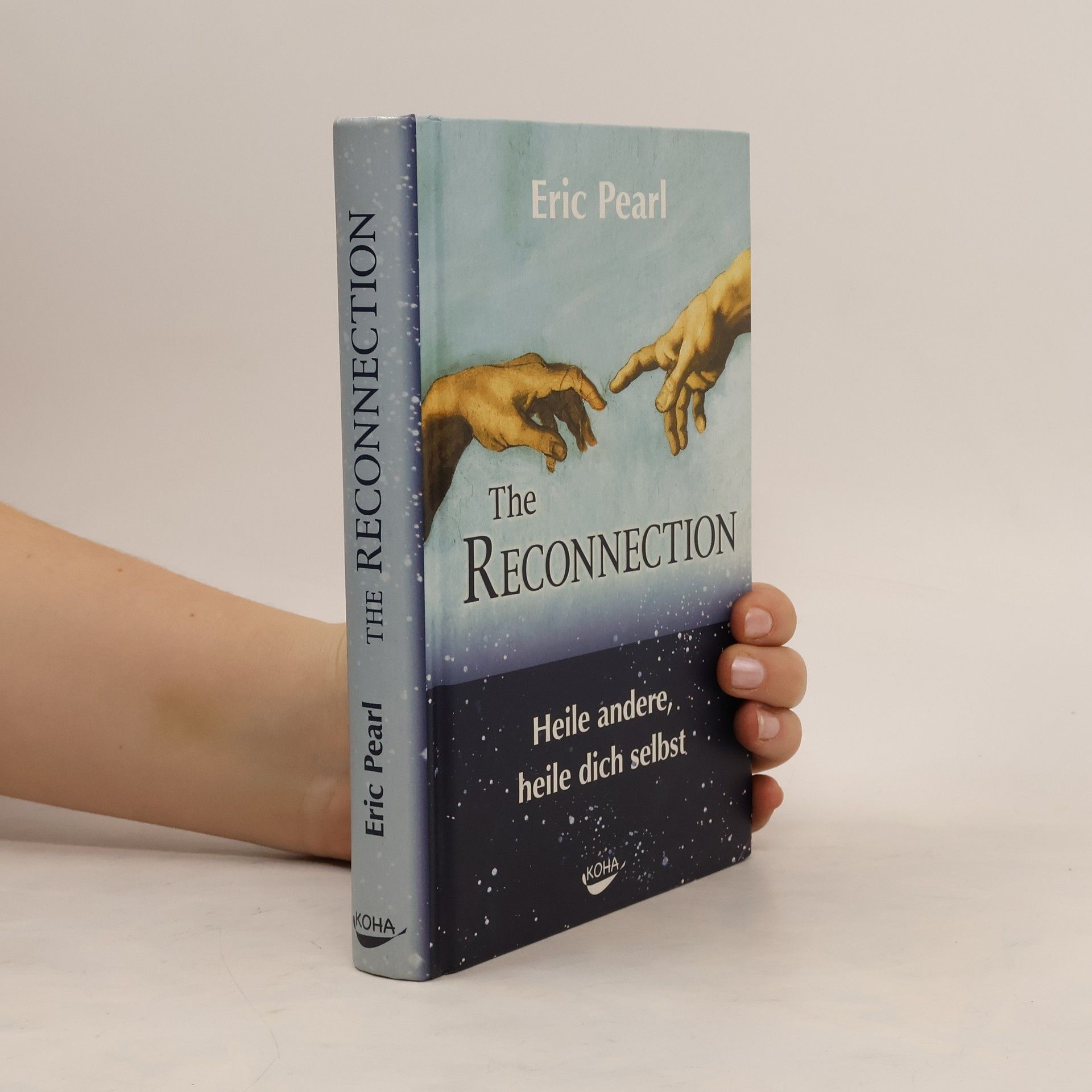 Eric Pearl Reconnection