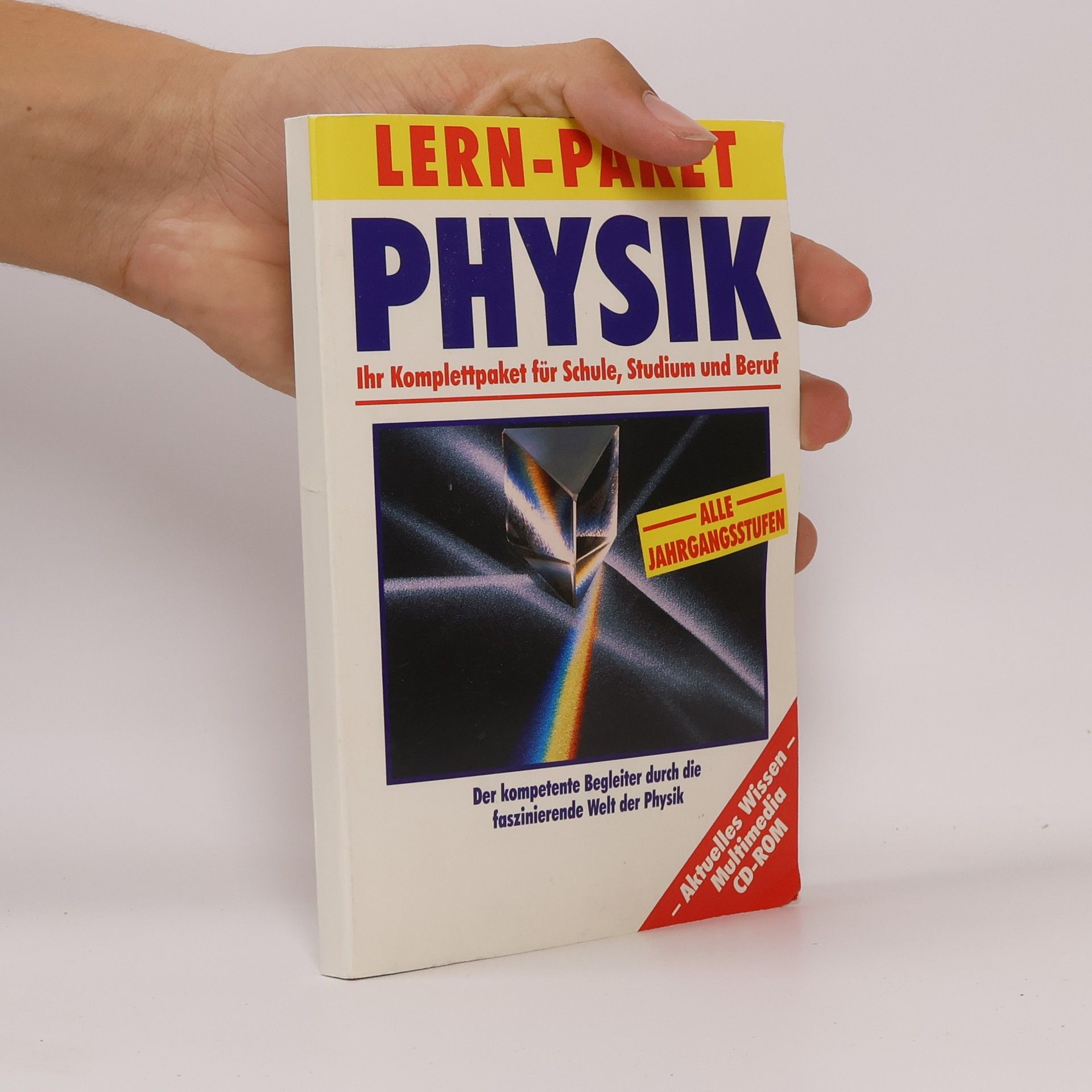 Collectif d'auteurs Physik. Lenr-Paket