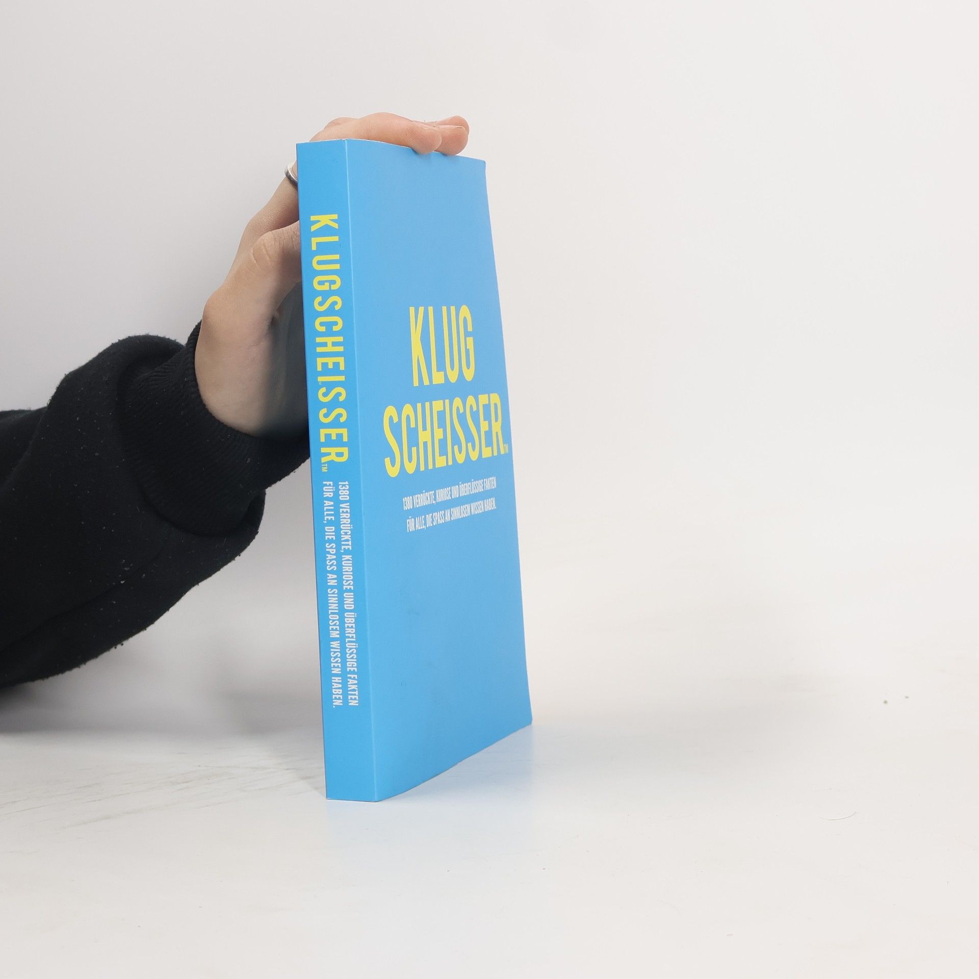 AA.VV. Klugscheisser