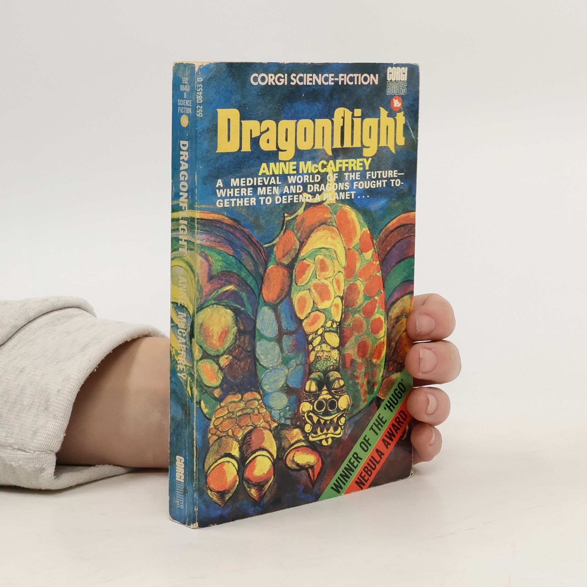 Anne Mac Caffrey Dragonflight