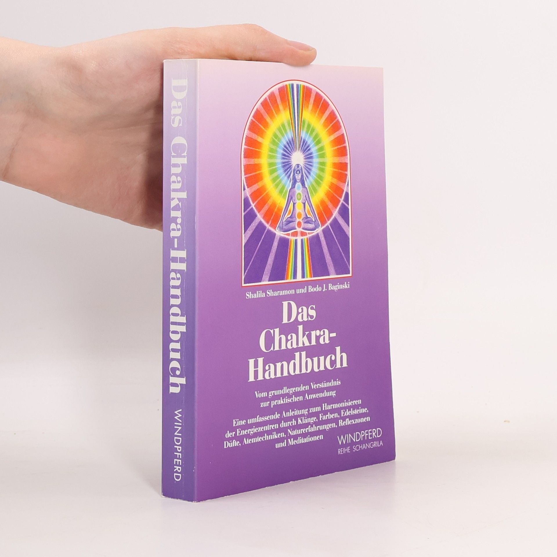 Das Chakra-Handbuch