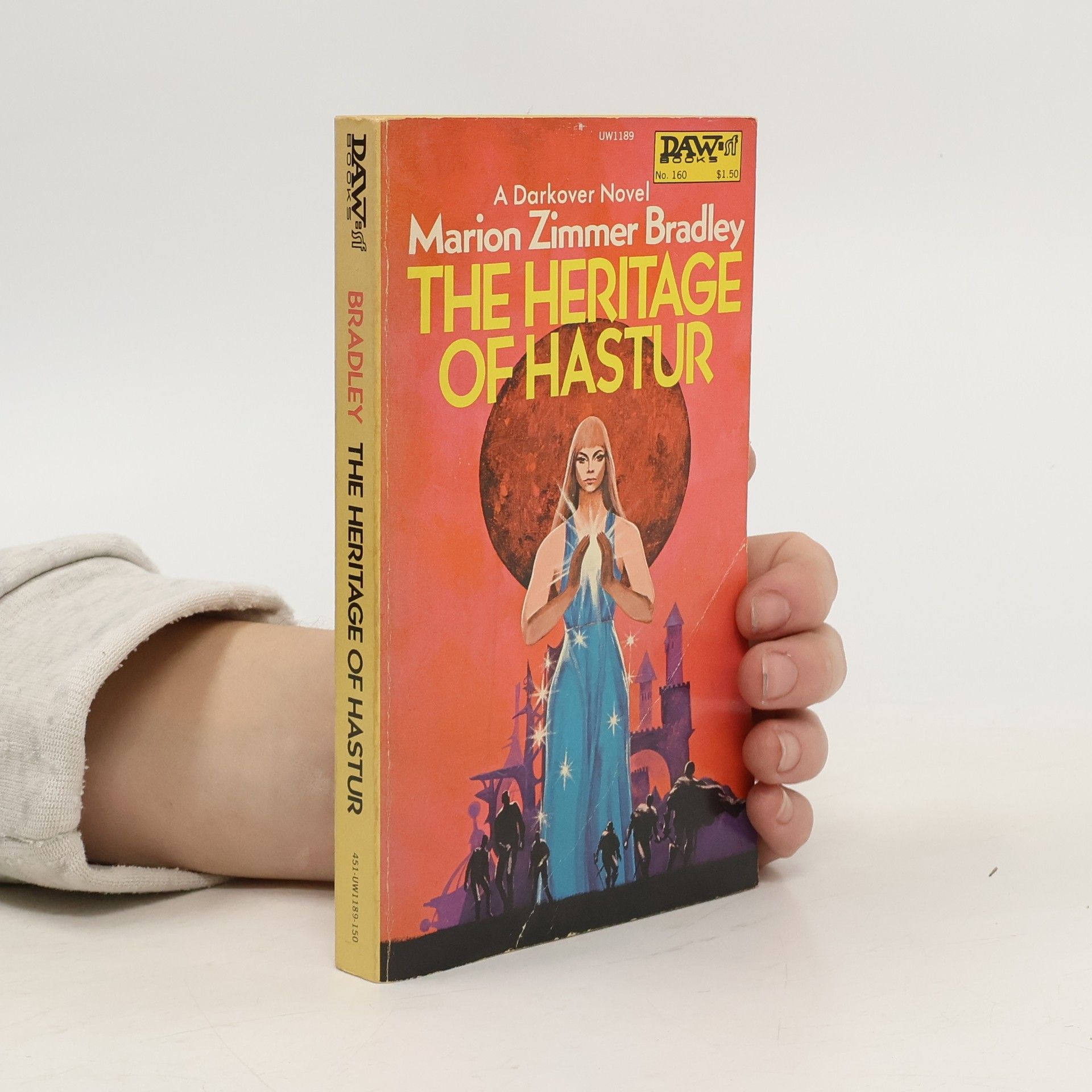 Marion Zimmer Bradley The Heritage of Hastur