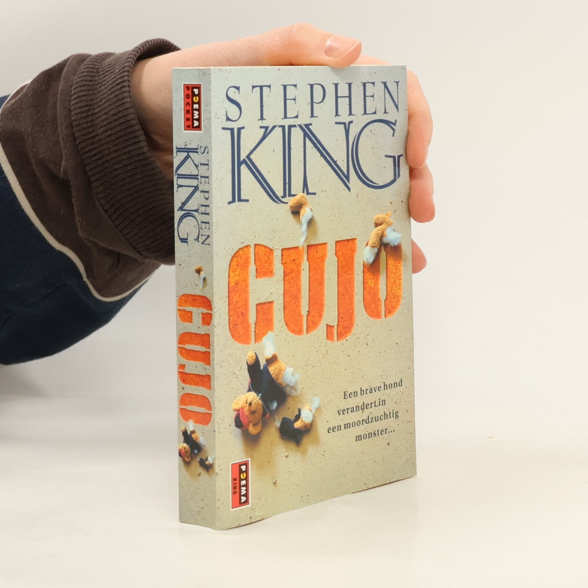 Stephen King Cujo