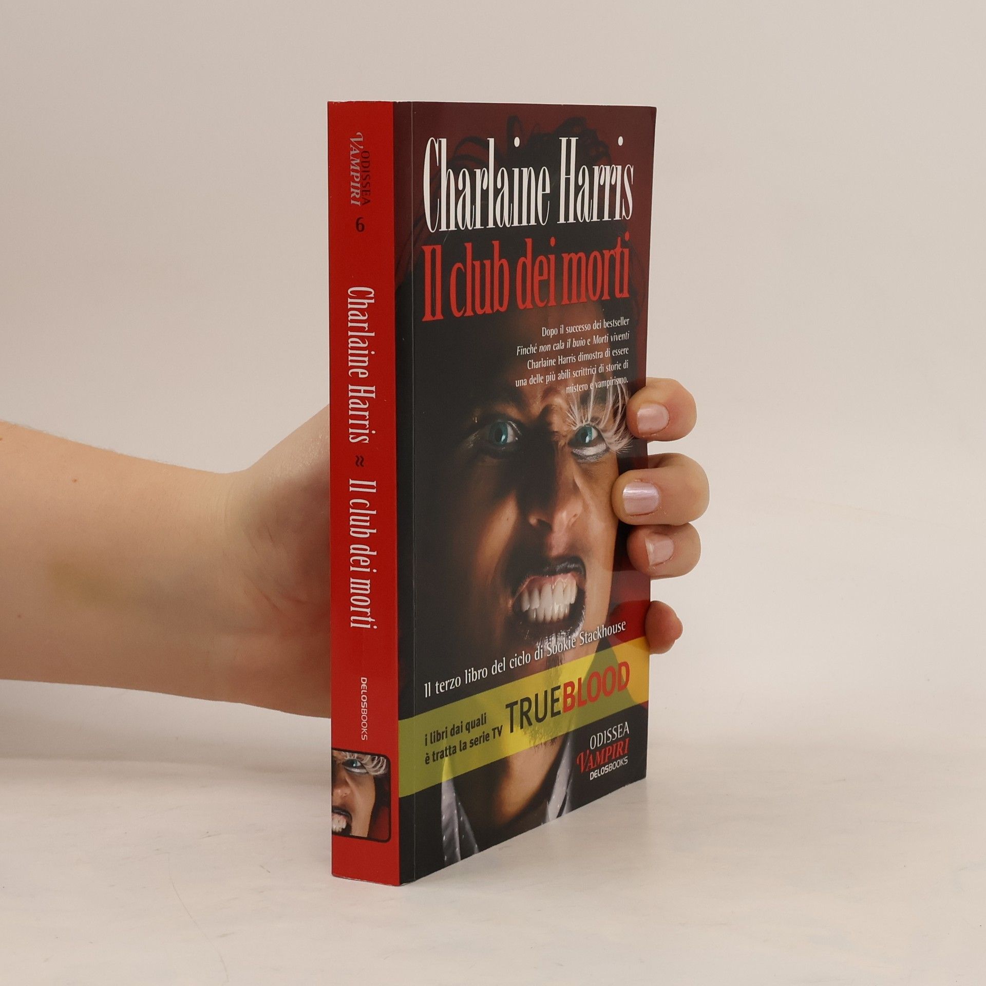 Charlaine Harris Il club dei morti