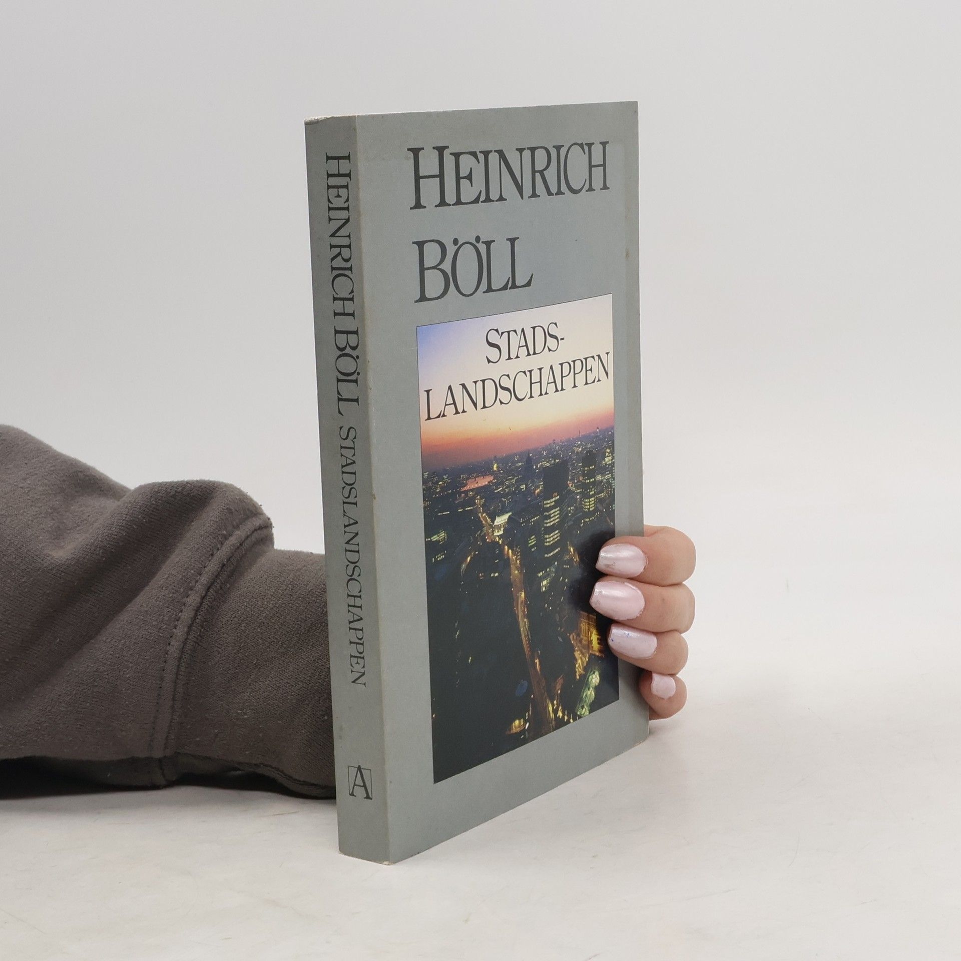 Heinrich Theodor Böll Stadslandschappen