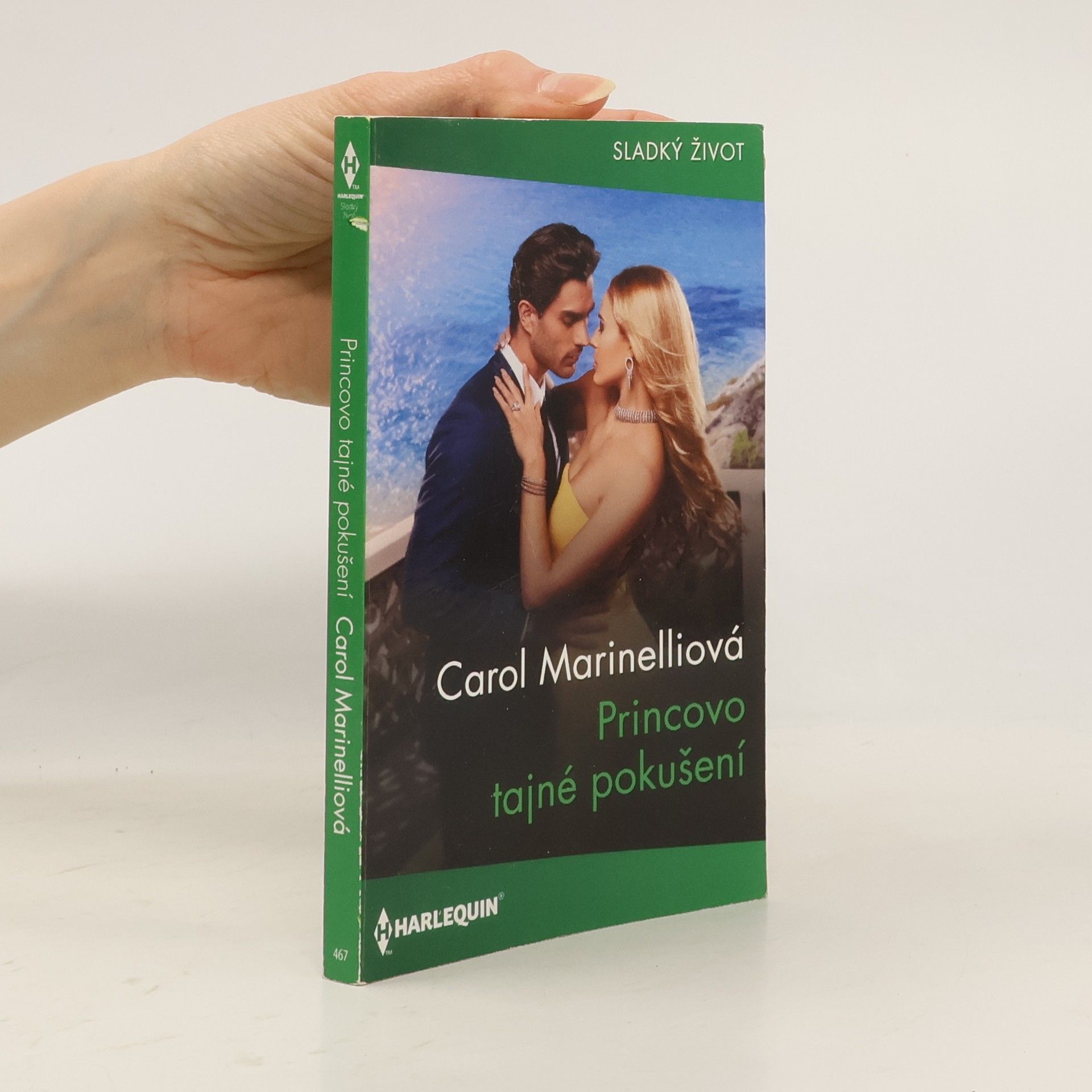 Carol Marinelli Princovo tajné pokušení