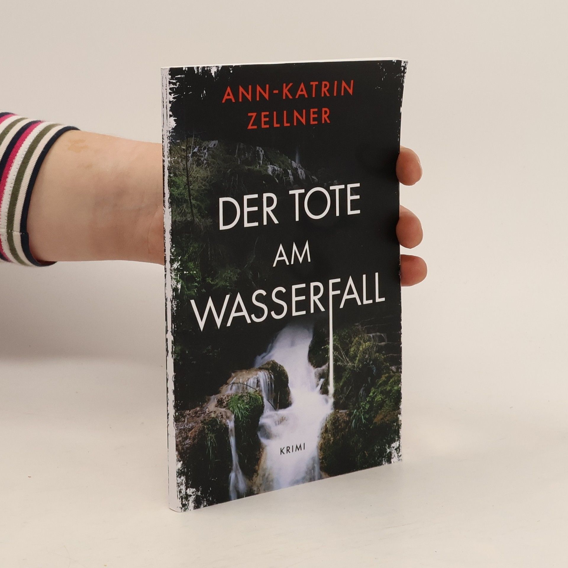 Der Tote am Wasserfall