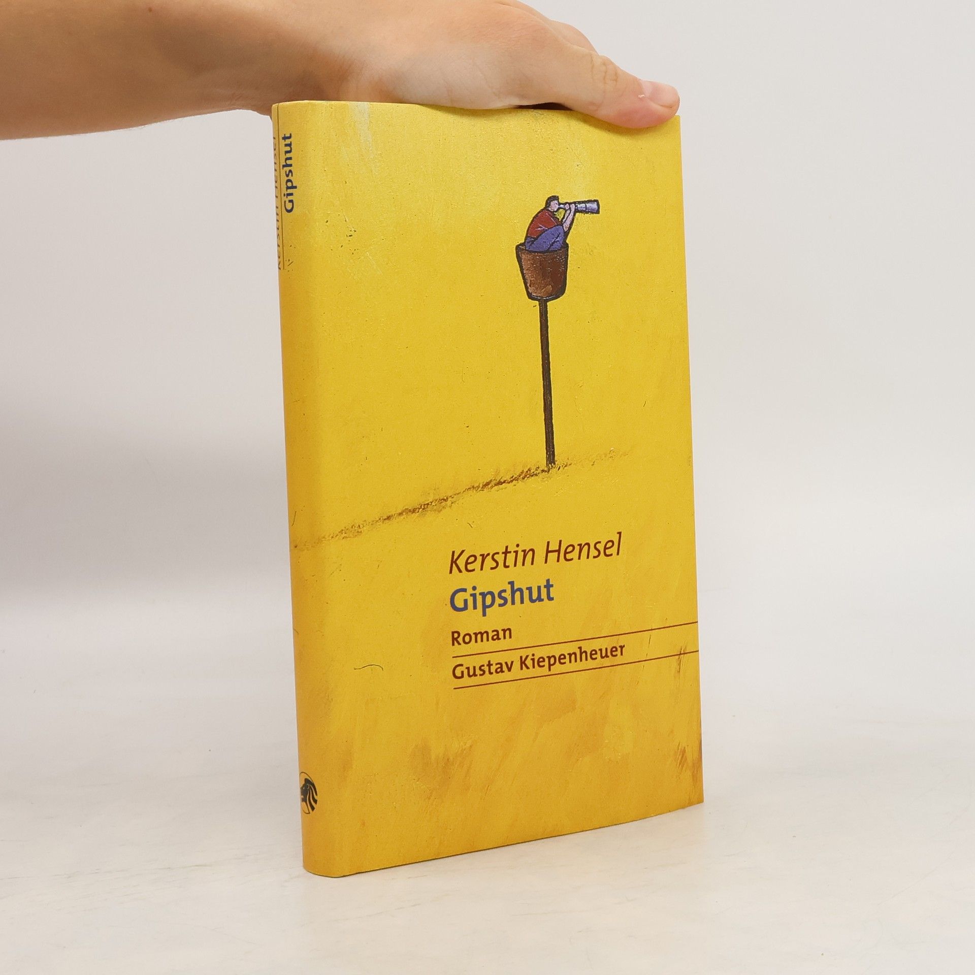 Kerstin Hensel Gipshut