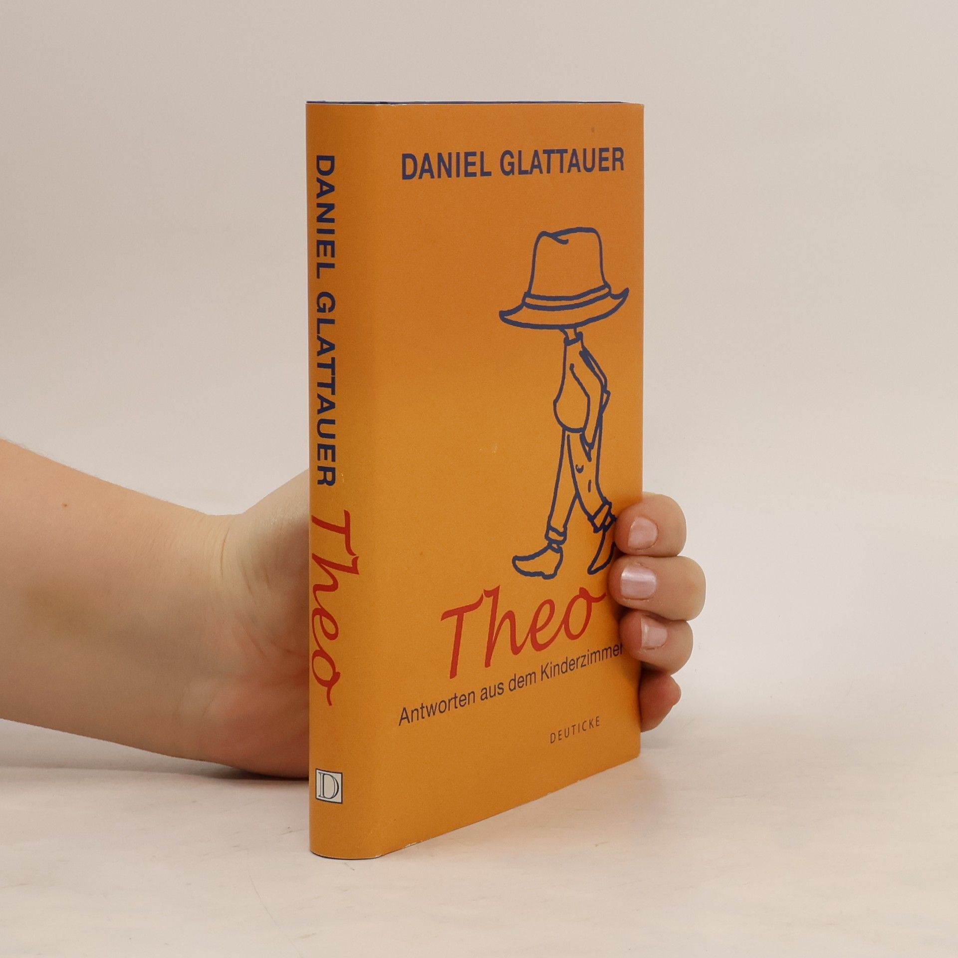 Daniel Glattauer Theo