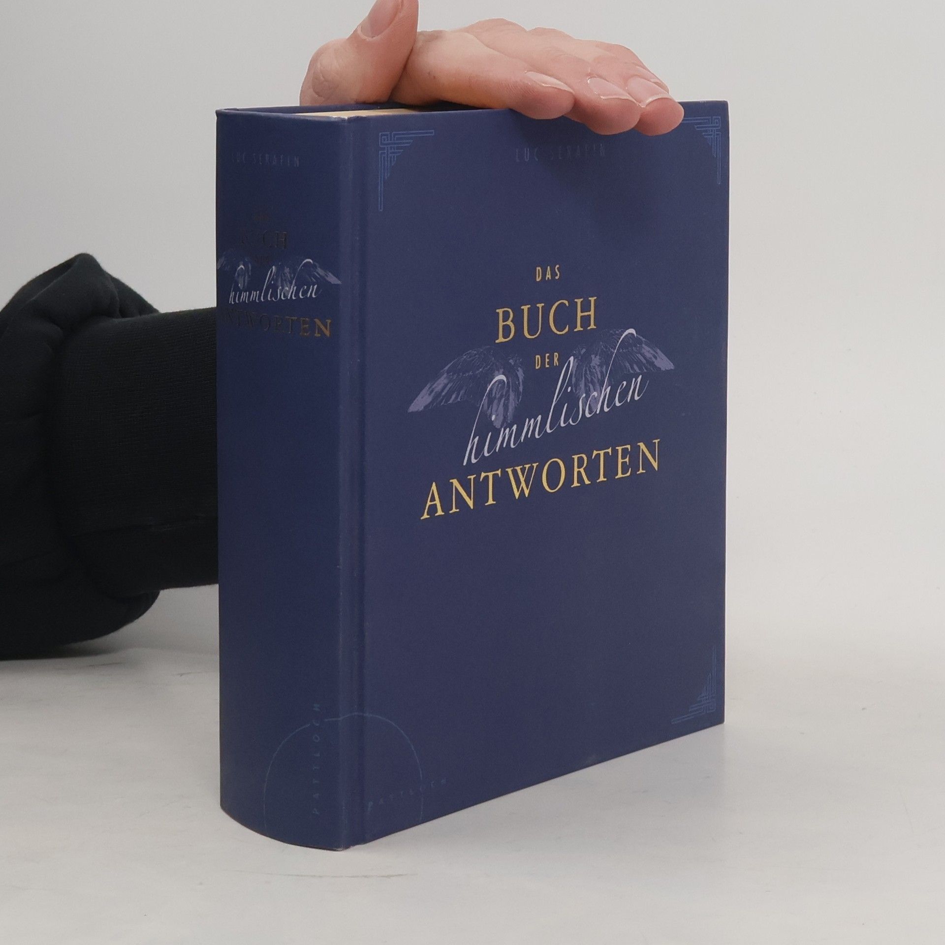 Das Buch der himmlischen Antworten