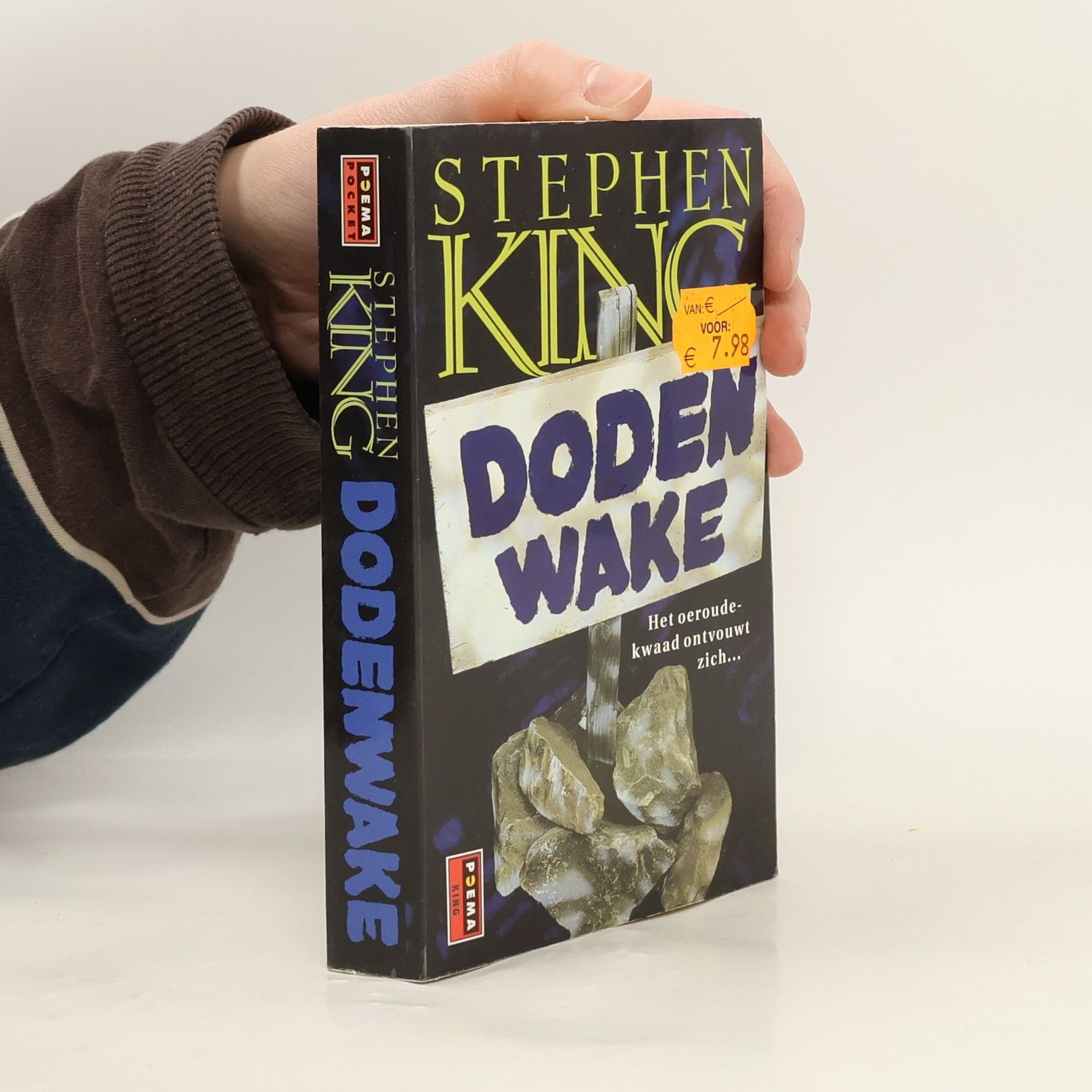 Stephen King Dodenwake