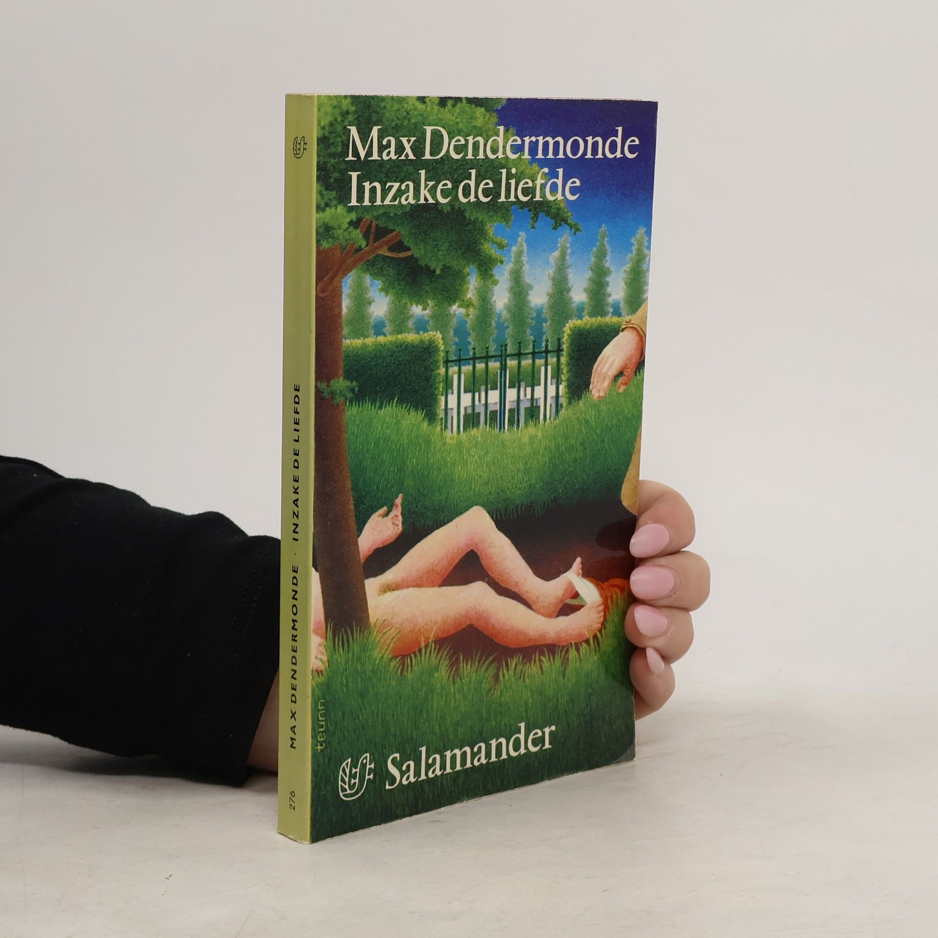 Inzake de liefde - Vier ontdekkingen