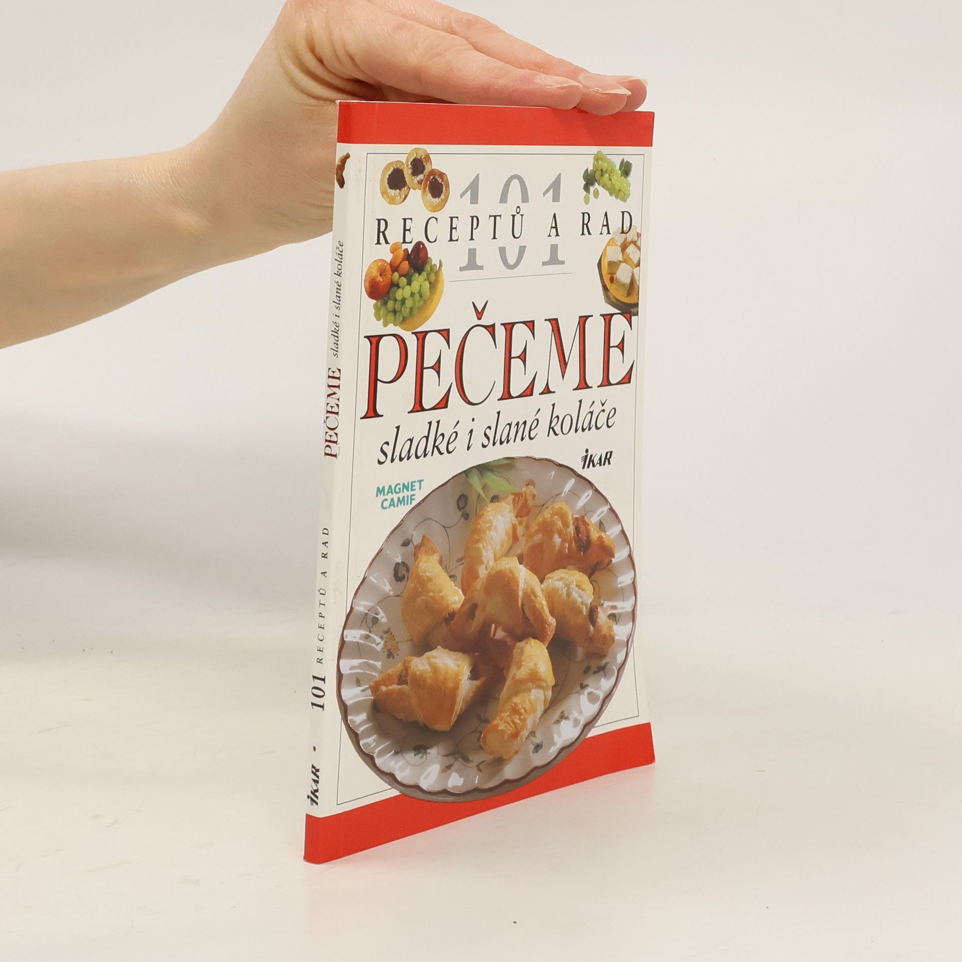 Helena Potocká Pečeme sladké i slané koláče