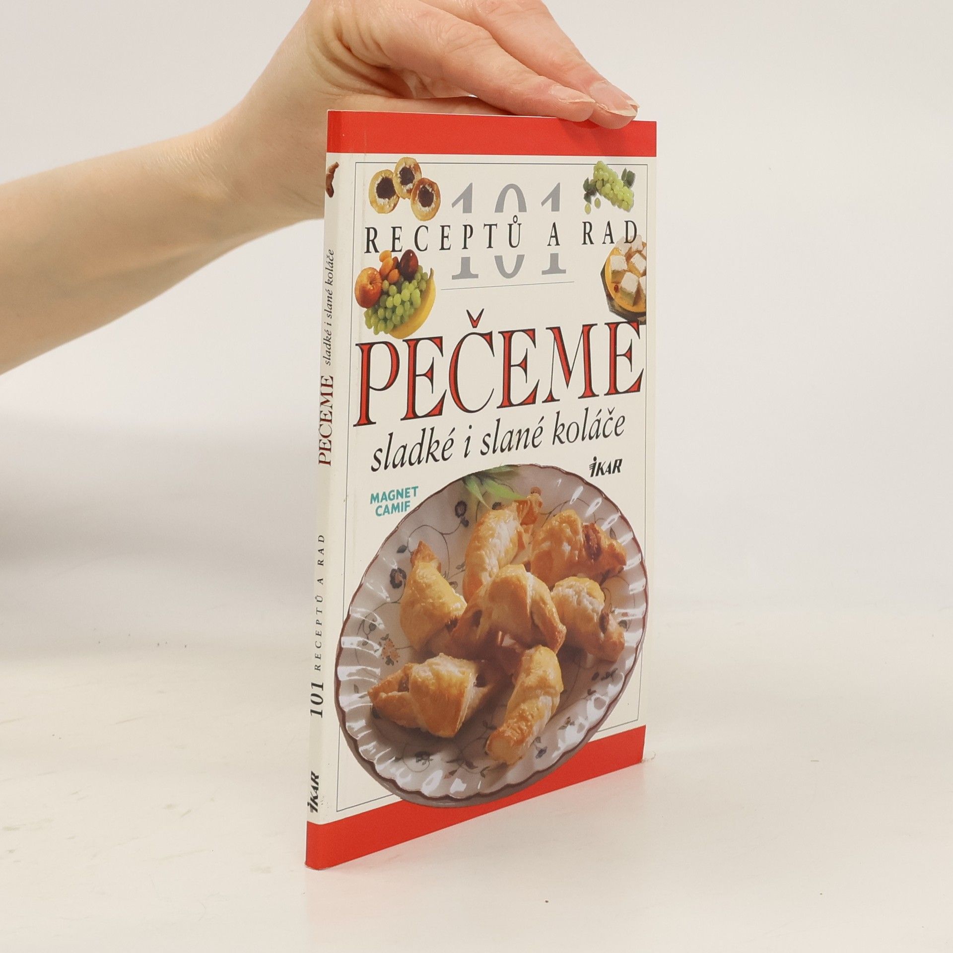 Helena Potocká Pečeme sladké i slané koláče