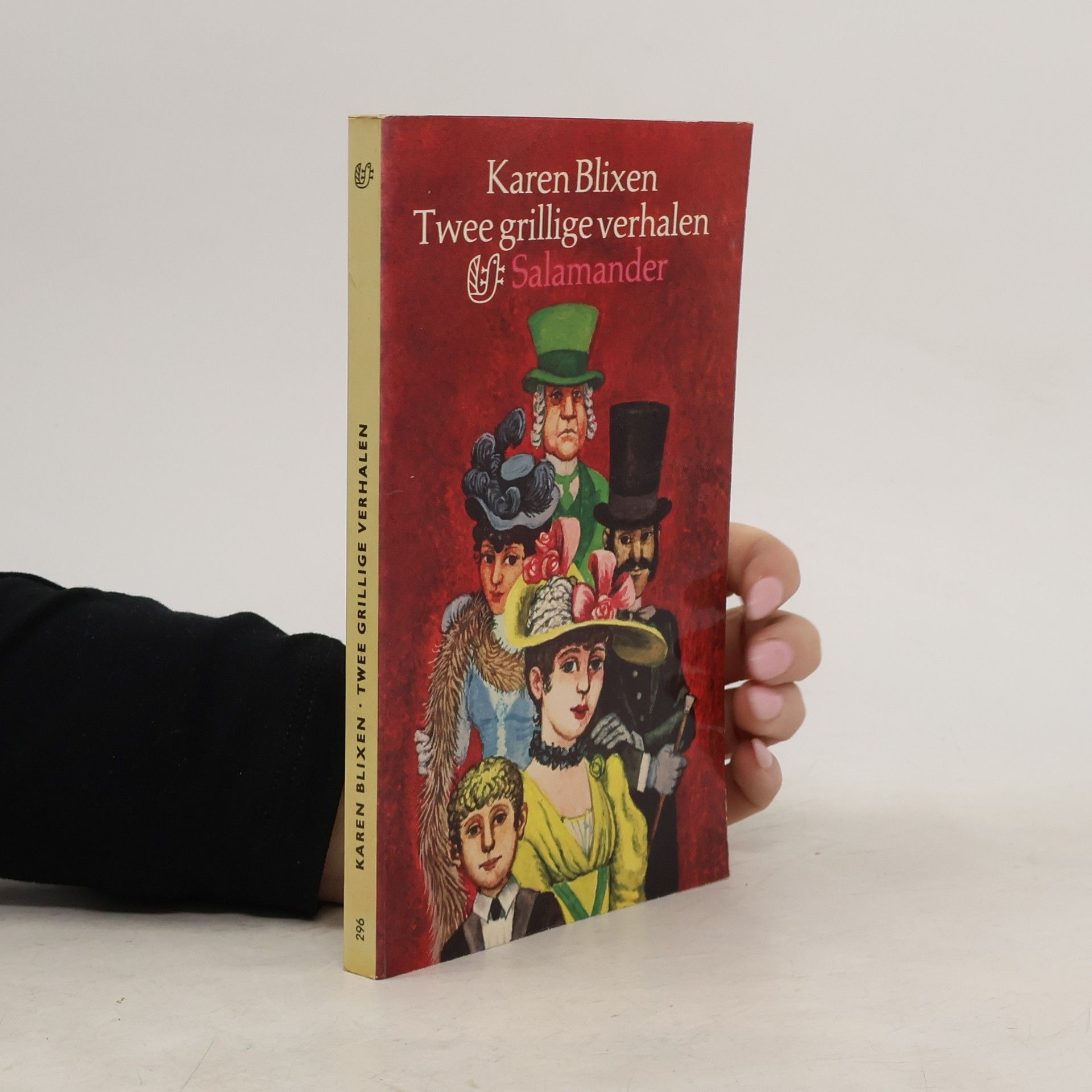 Twee grillige verhalen