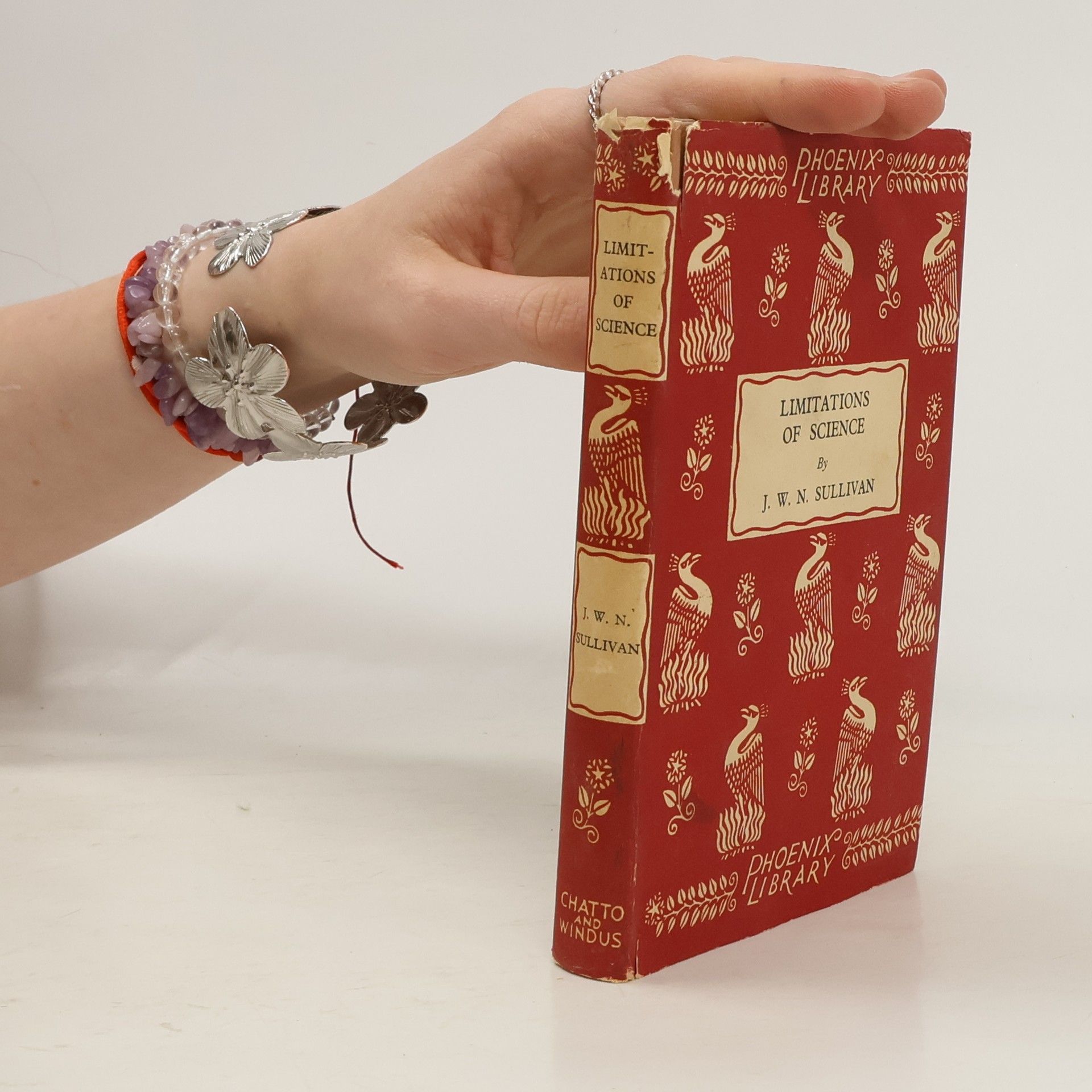 J. W. N. Sullivan Limitations of Science