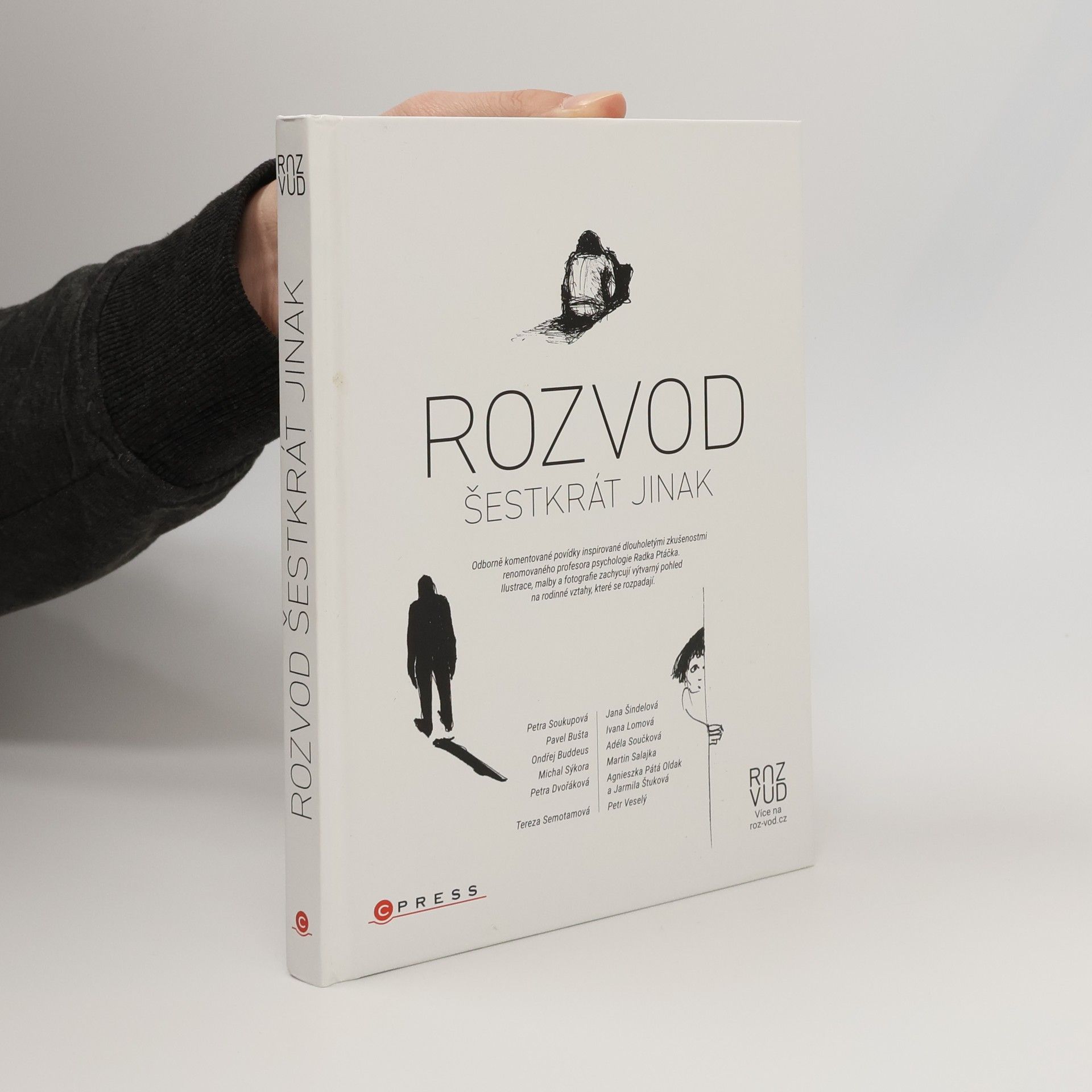 Rozvod šestkrát jinak