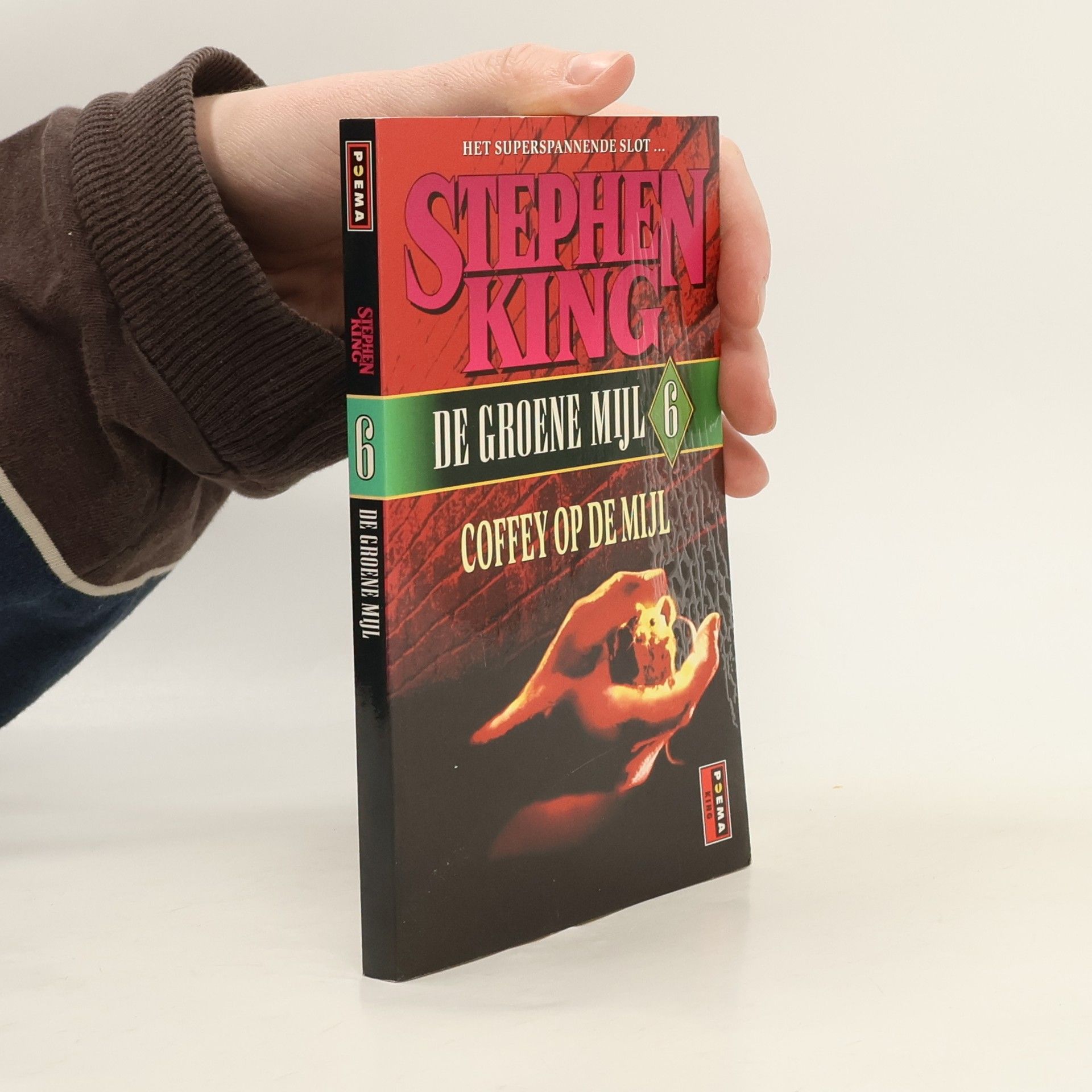 Stephen King De groene mijl 6