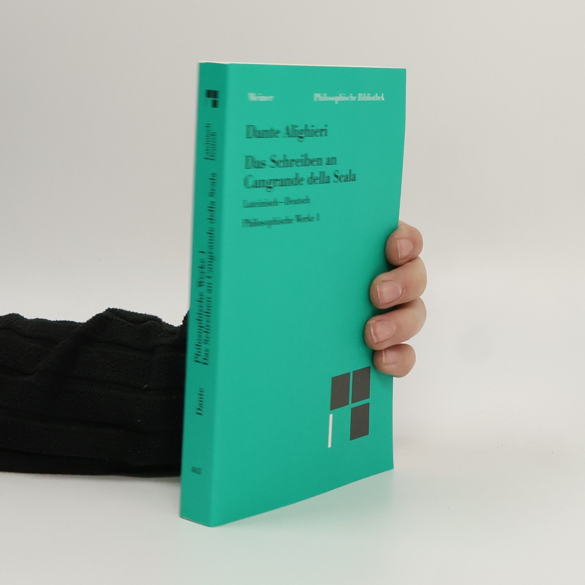 Dante Alighieri Das Schreiben an Cangrande della Scala