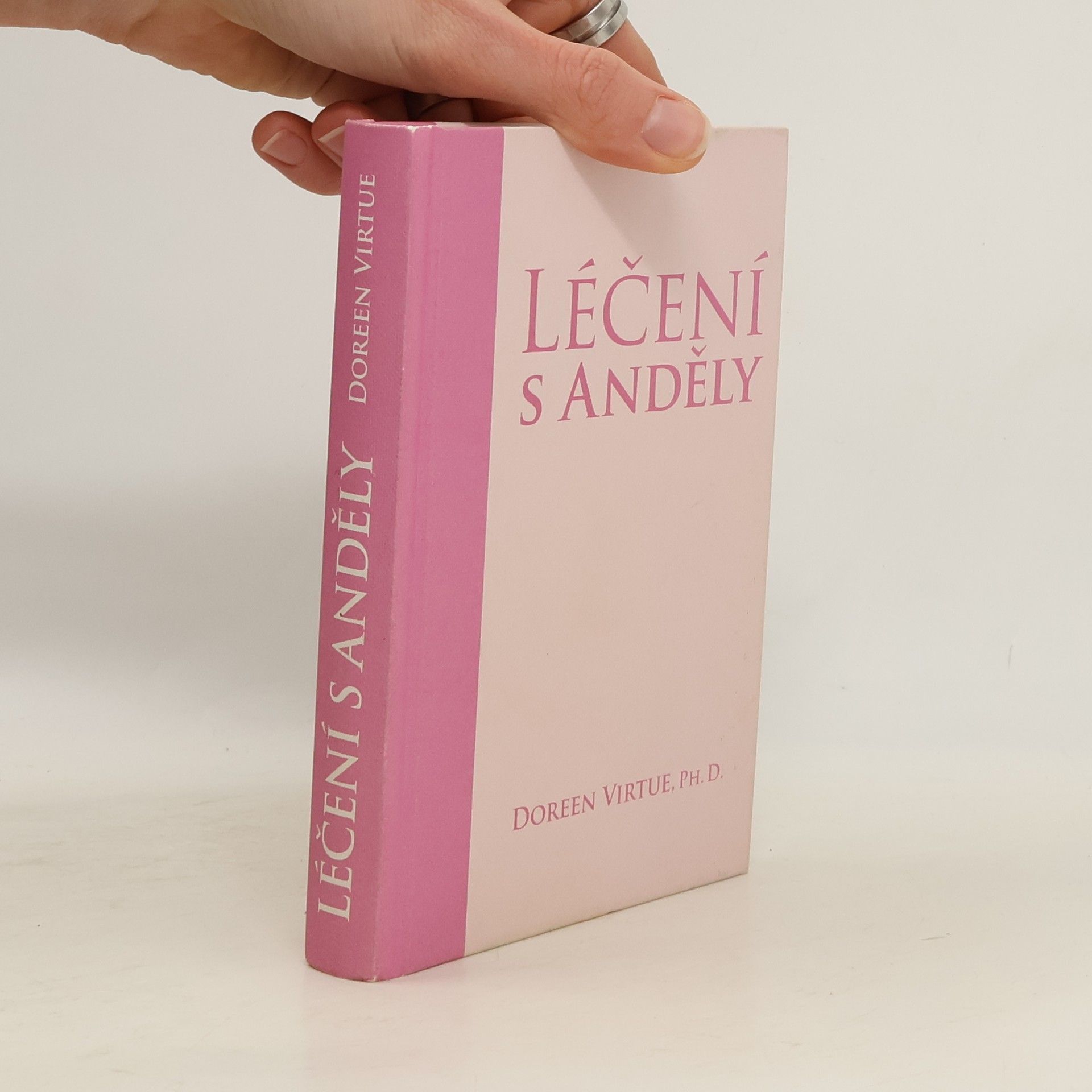 Doreen Virtue Léčení s anděly