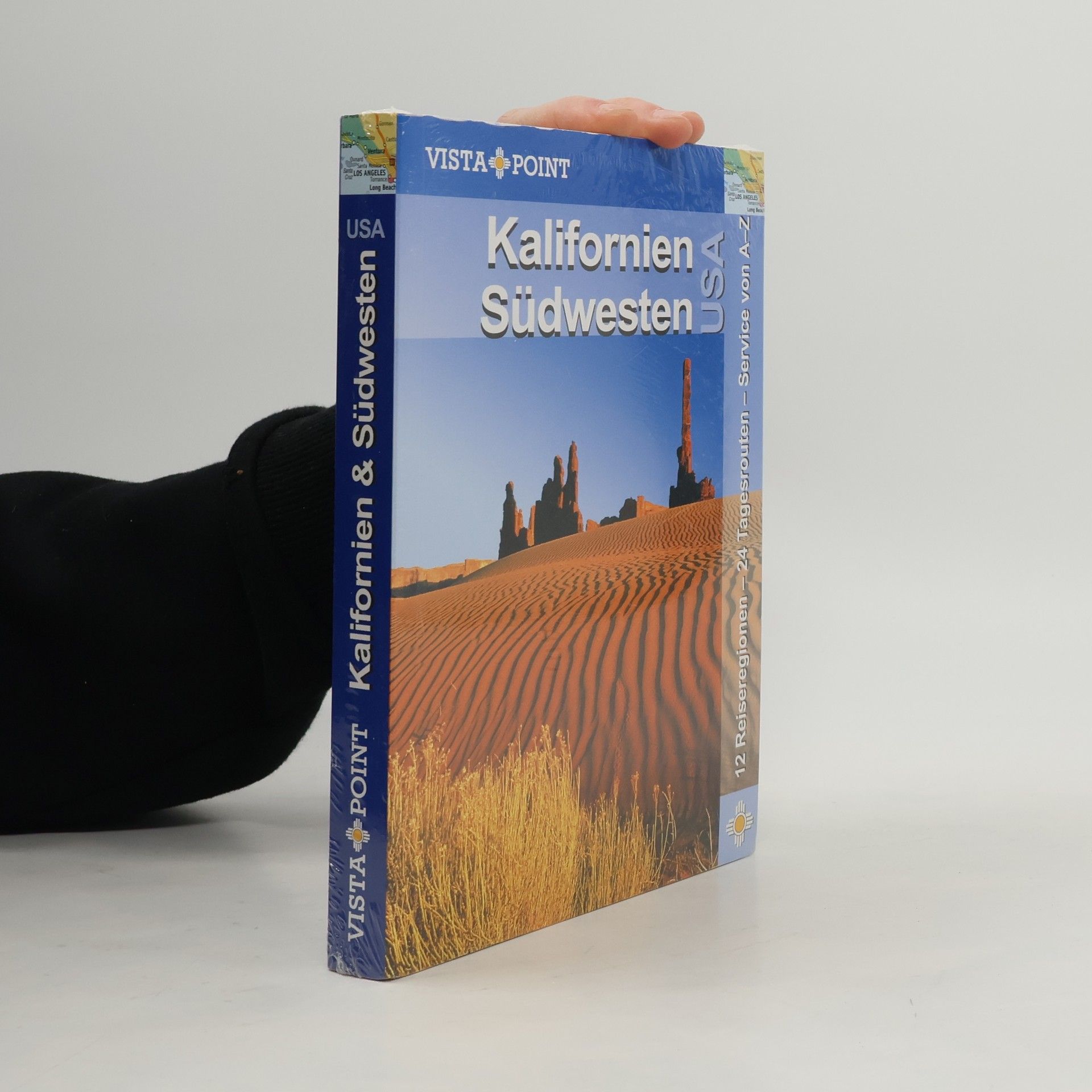 Horst Schmidt-Brümmer Vista Point: Kalifornien - USA Südwesten