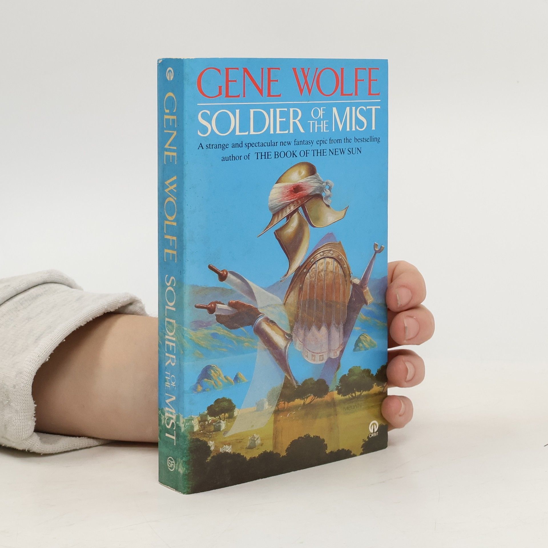 Gene Wolfe Soldier Of The Mist