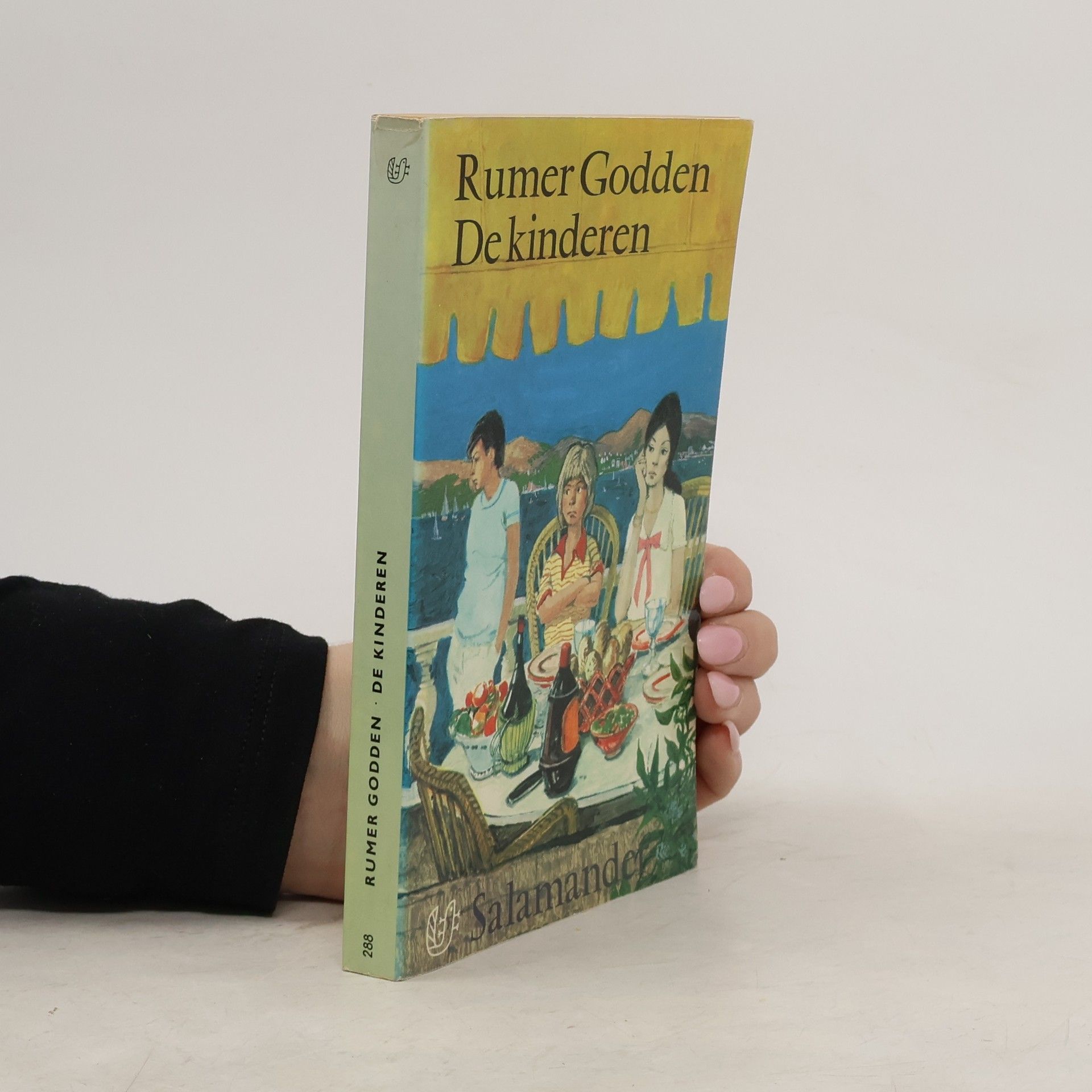 Margaret Rumer Godden De kinderen