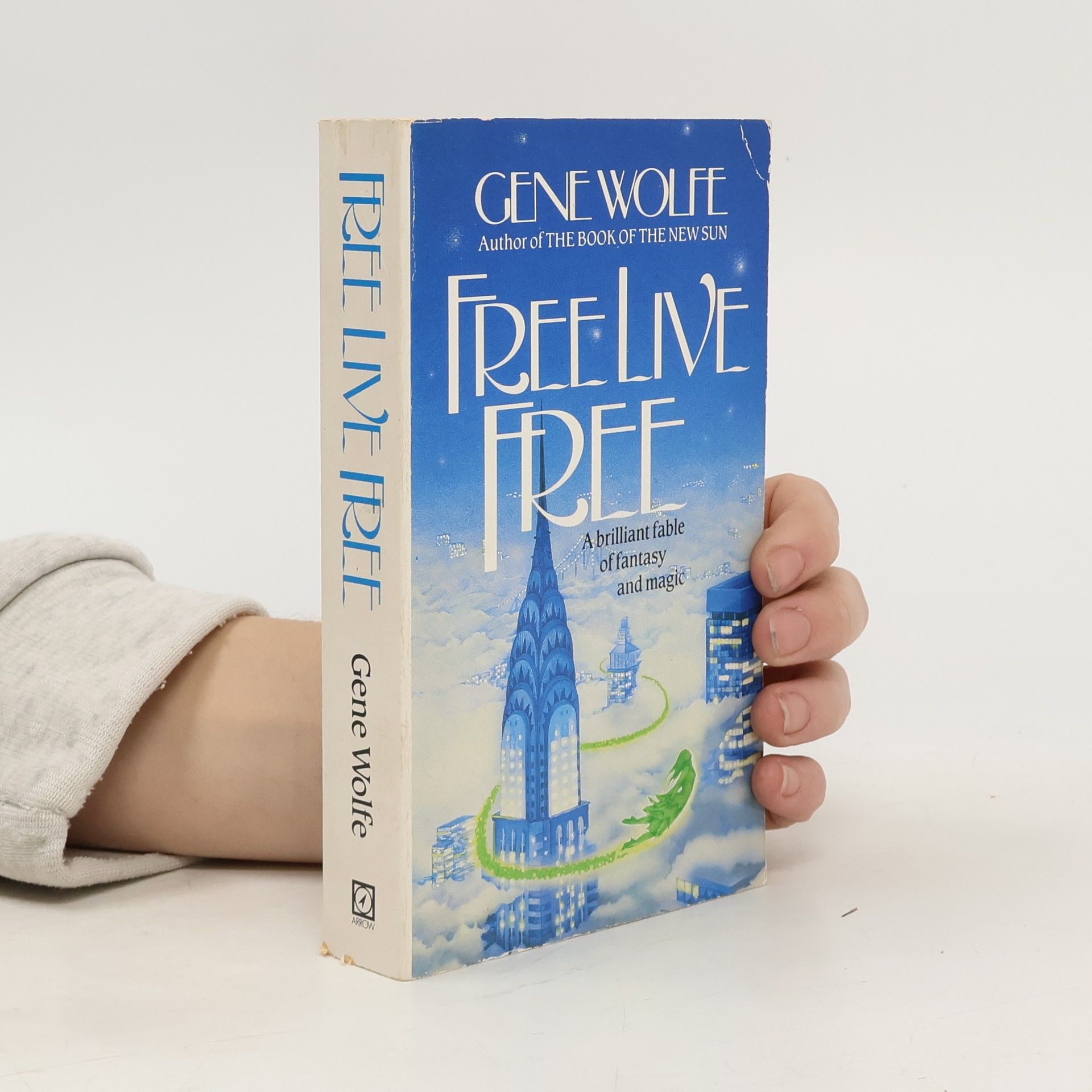 Gene Wolfe Free Live Free