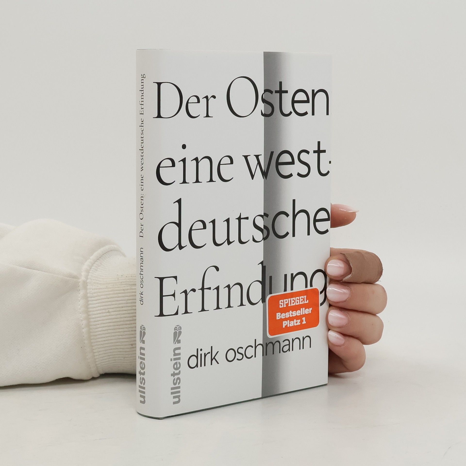 Der Osten: eine westdeutsche Erfindung