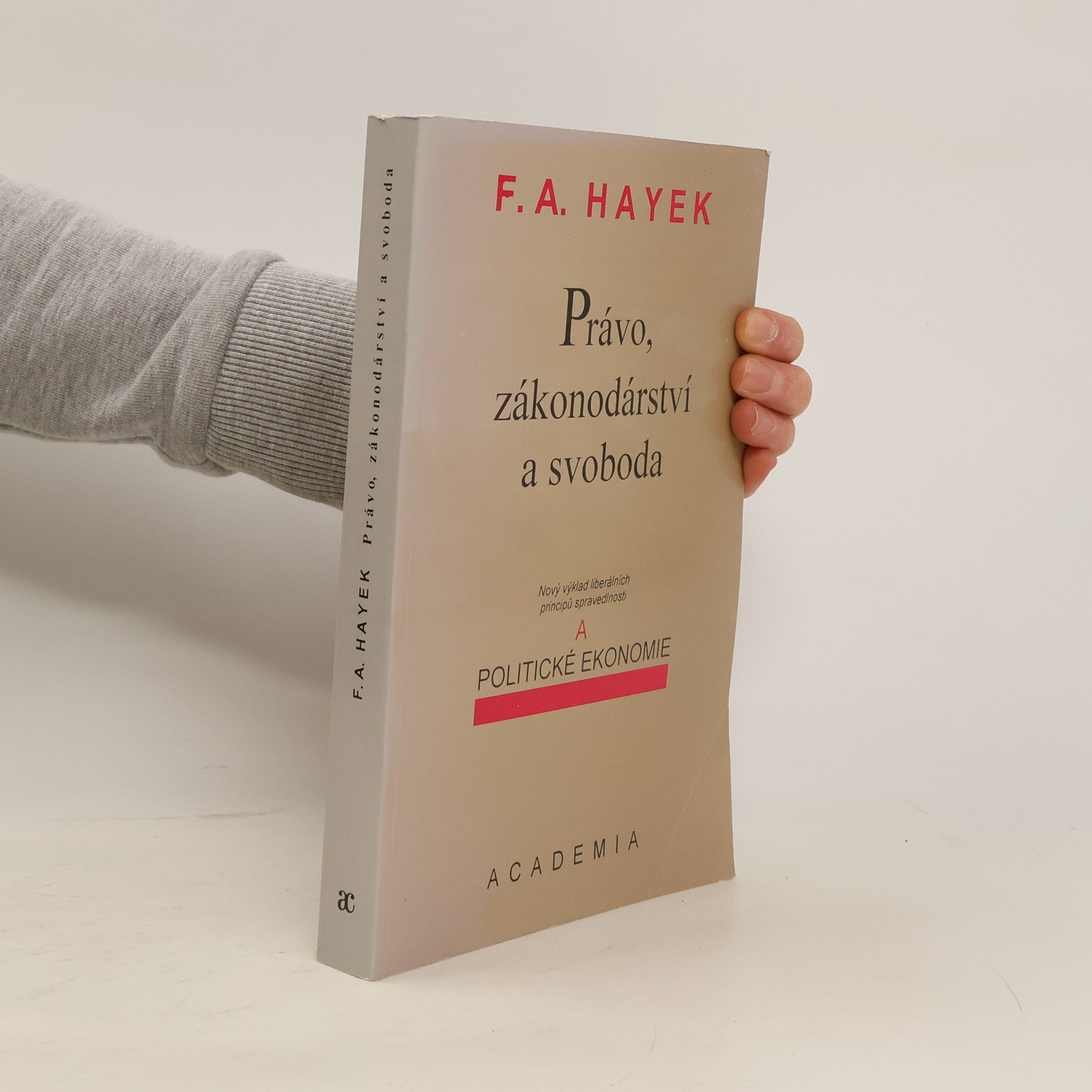 Právo, zákonodárství a svoboda