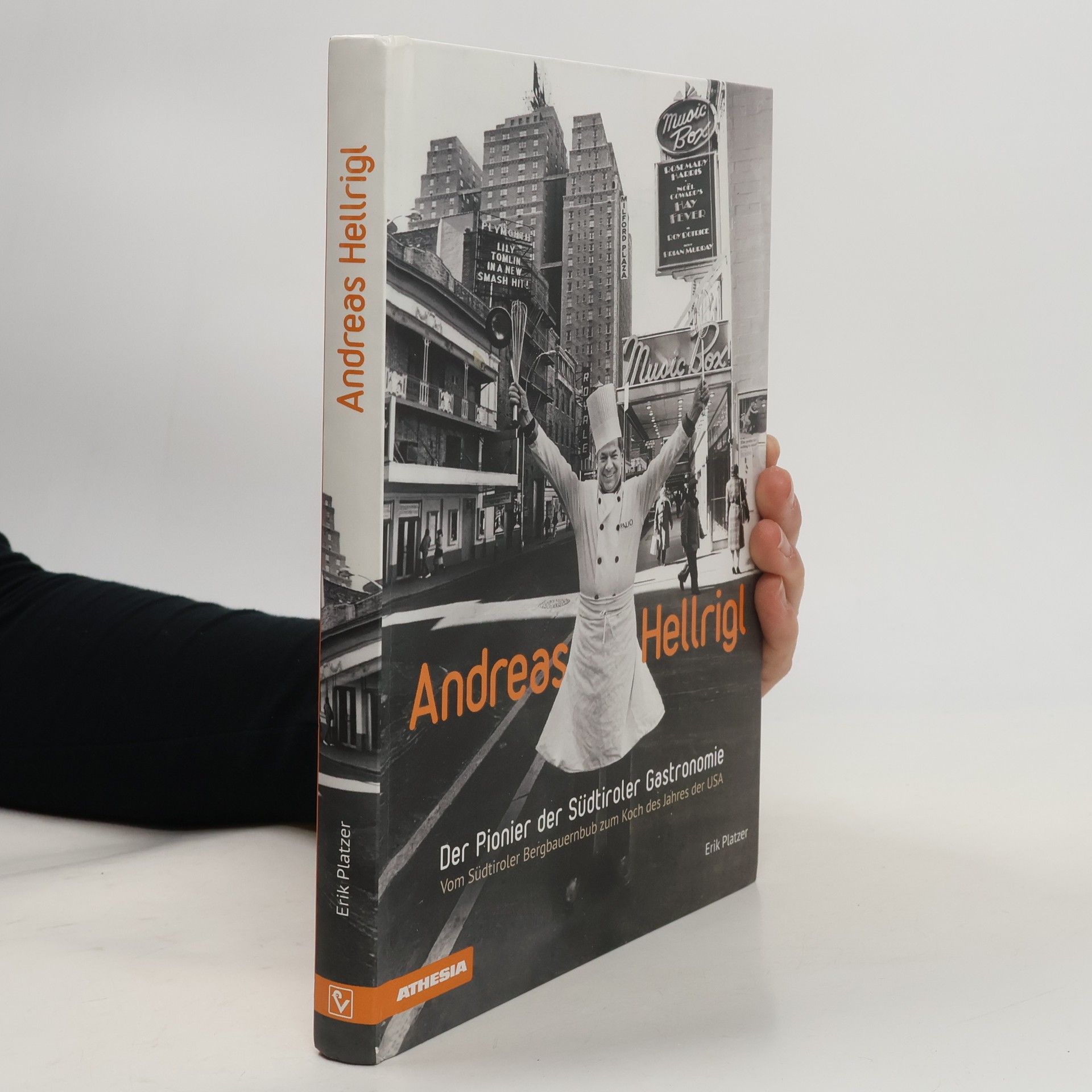 Erik Platzer Andreas Hellrigl