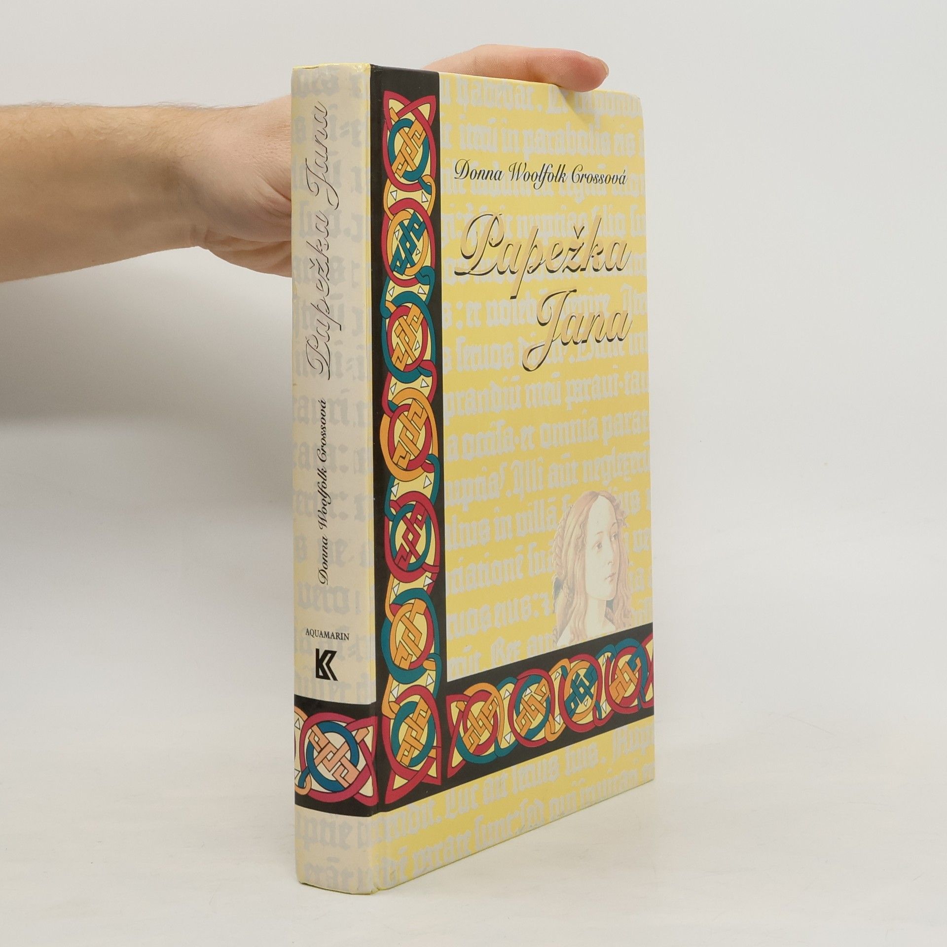 Donna Woolfolk Cross Papežka Jana