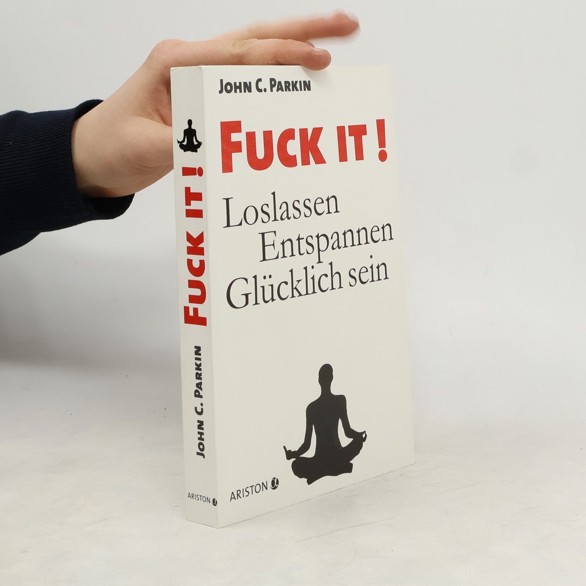 John C. Parkin Fuck it!