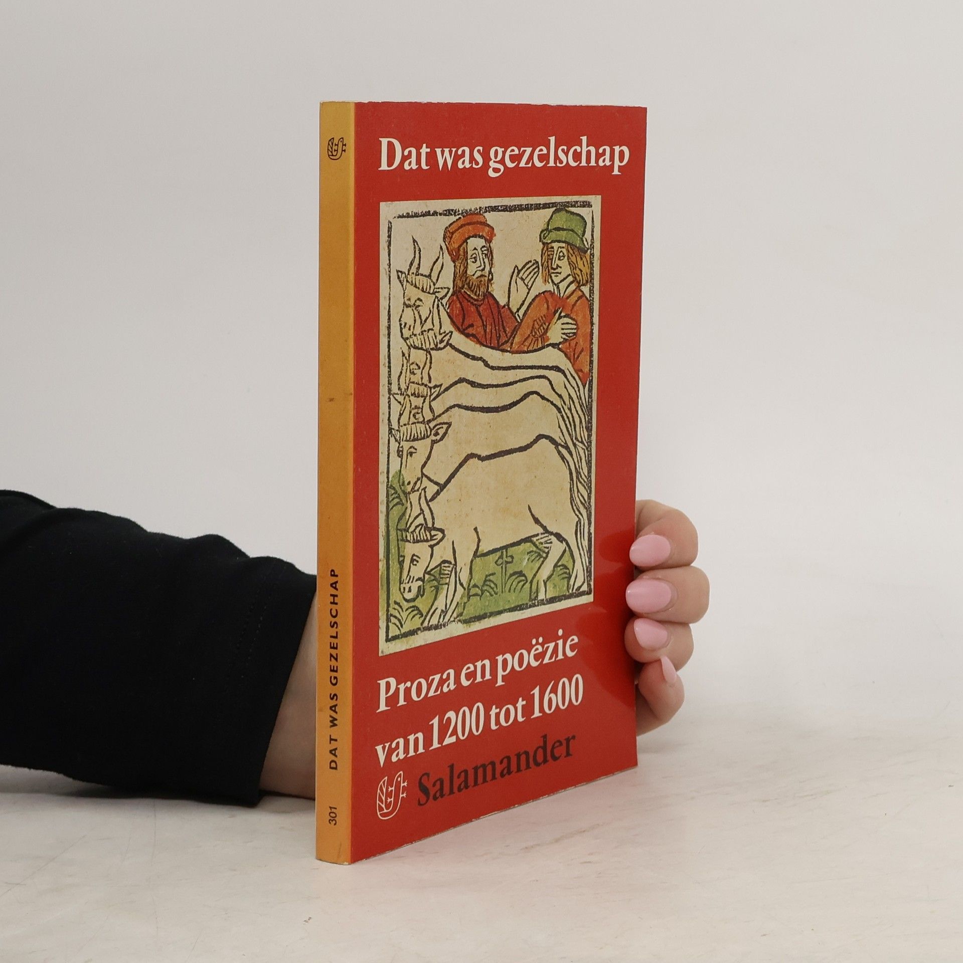 Various authors Dat was gezelschap