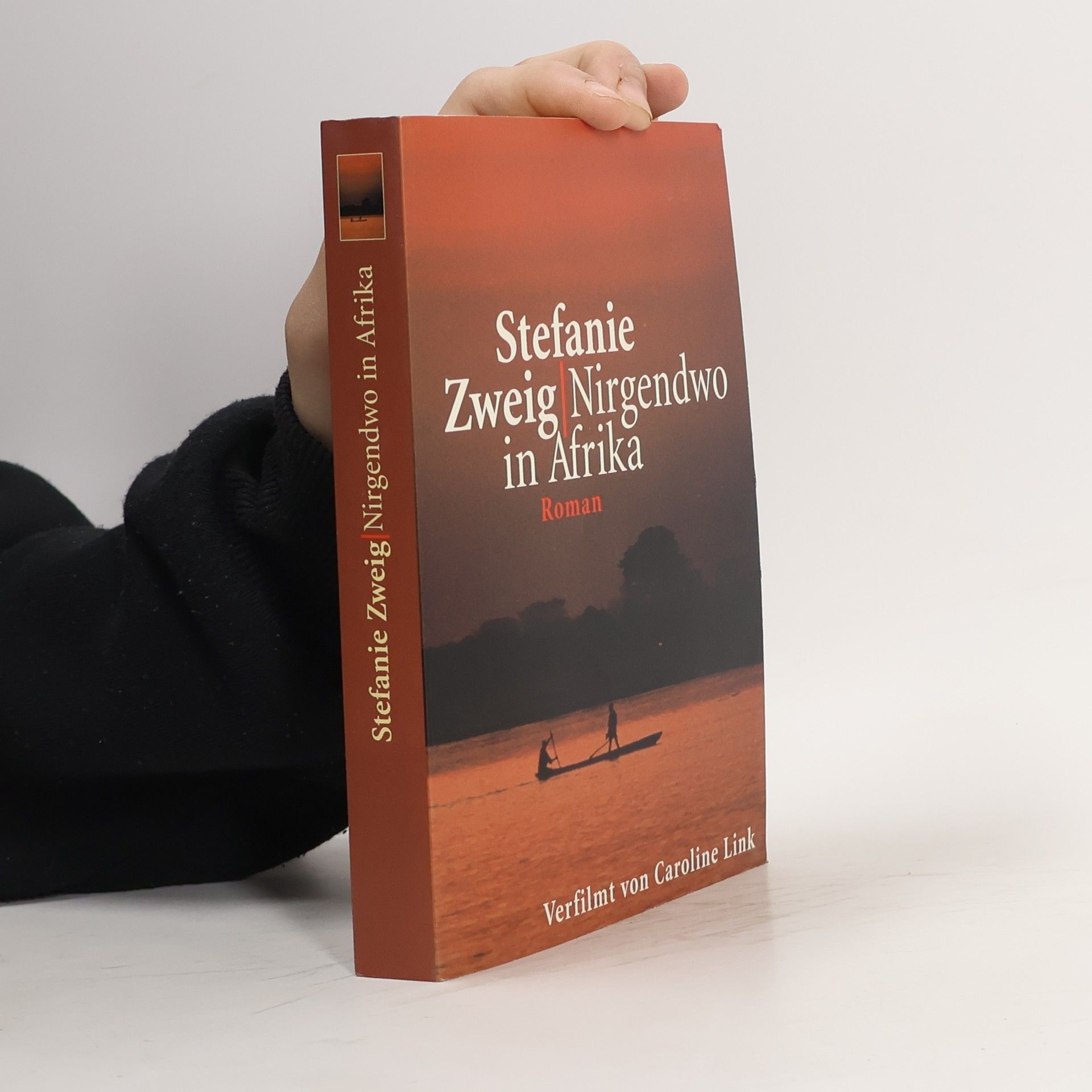 Stefanie Zweig Nirgendwo in Afrika