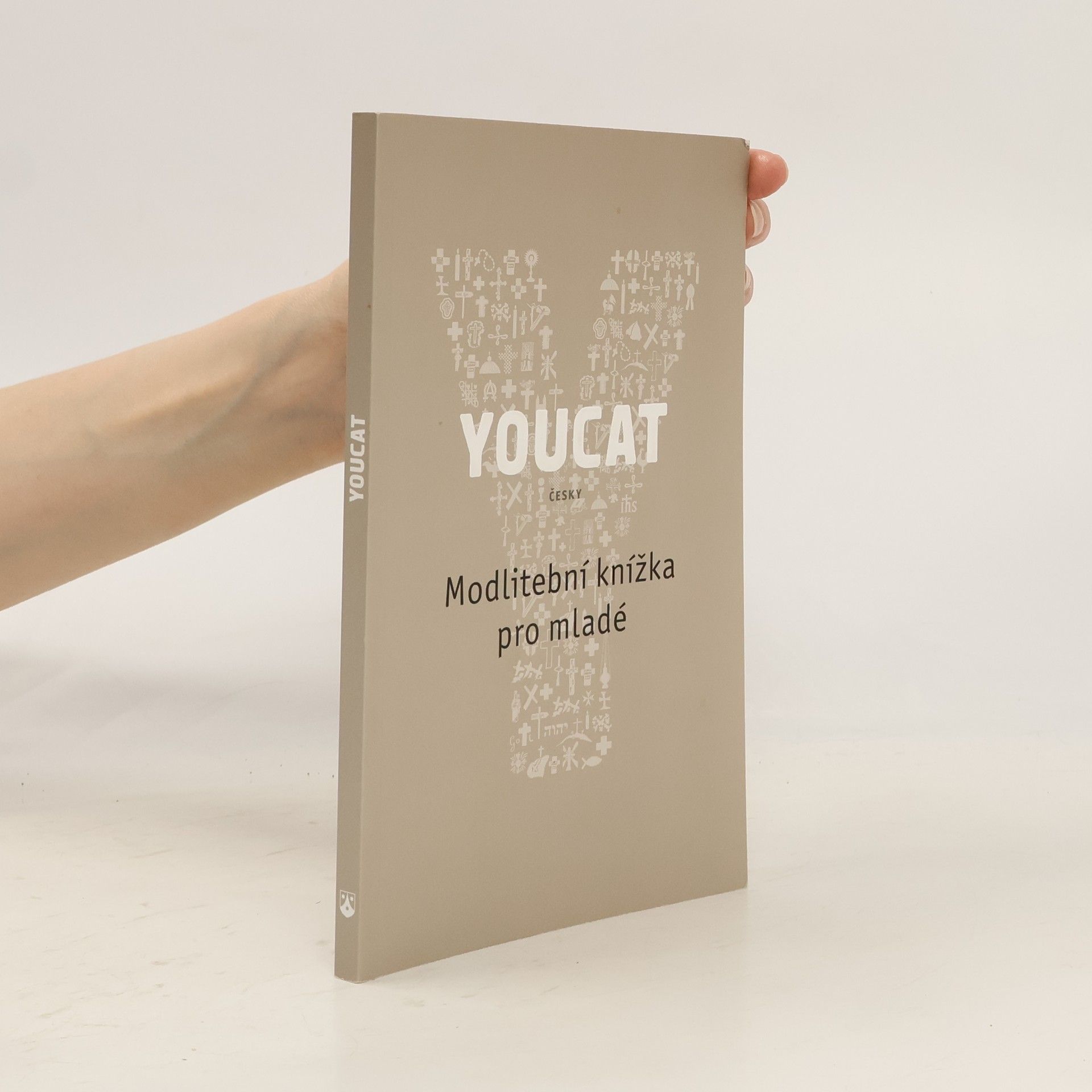 Georg von Lengerke Youcat: Modlitební knížka pro mladé