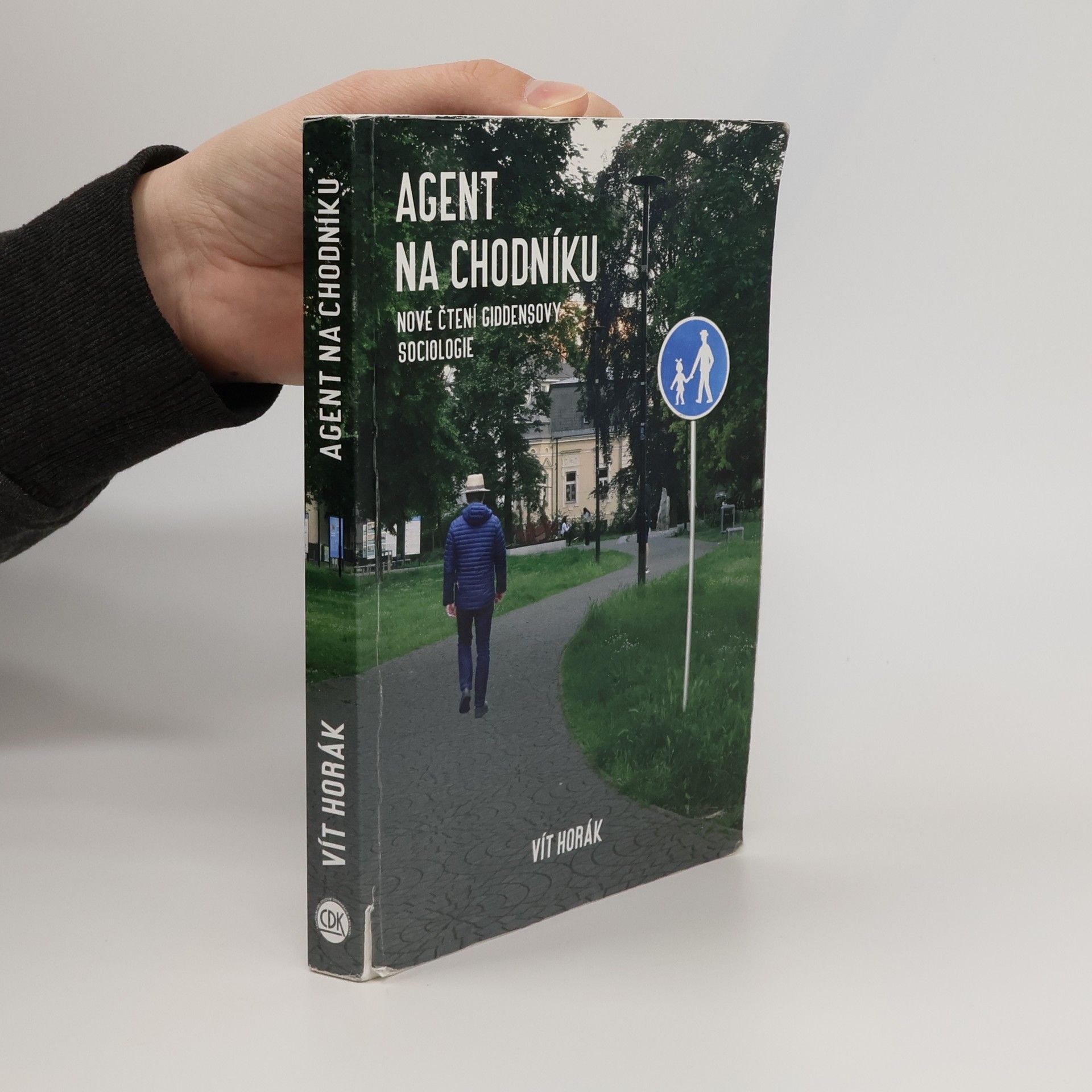 Vít Horák Agent na chodníku