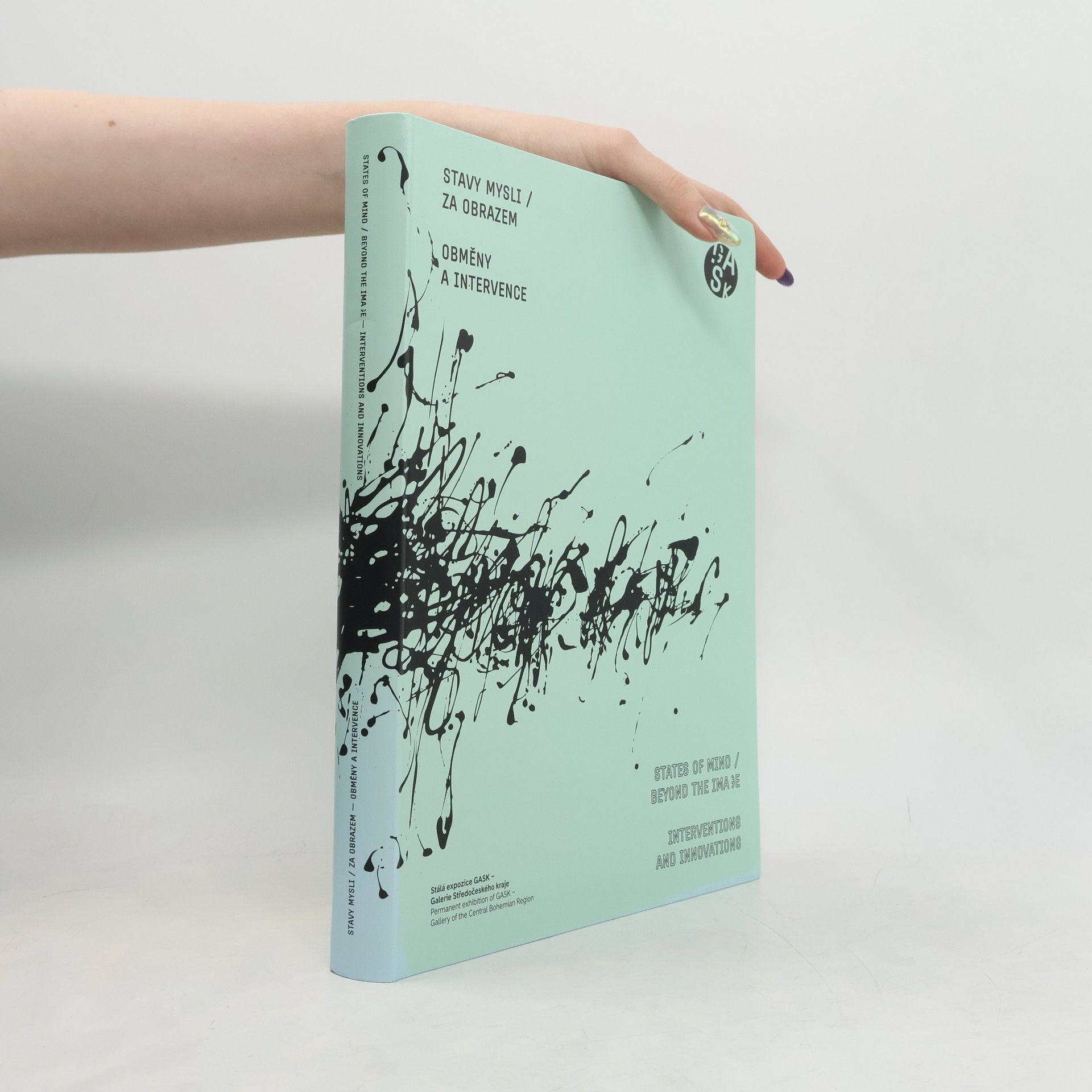 Stavy mysli - Za obrazem