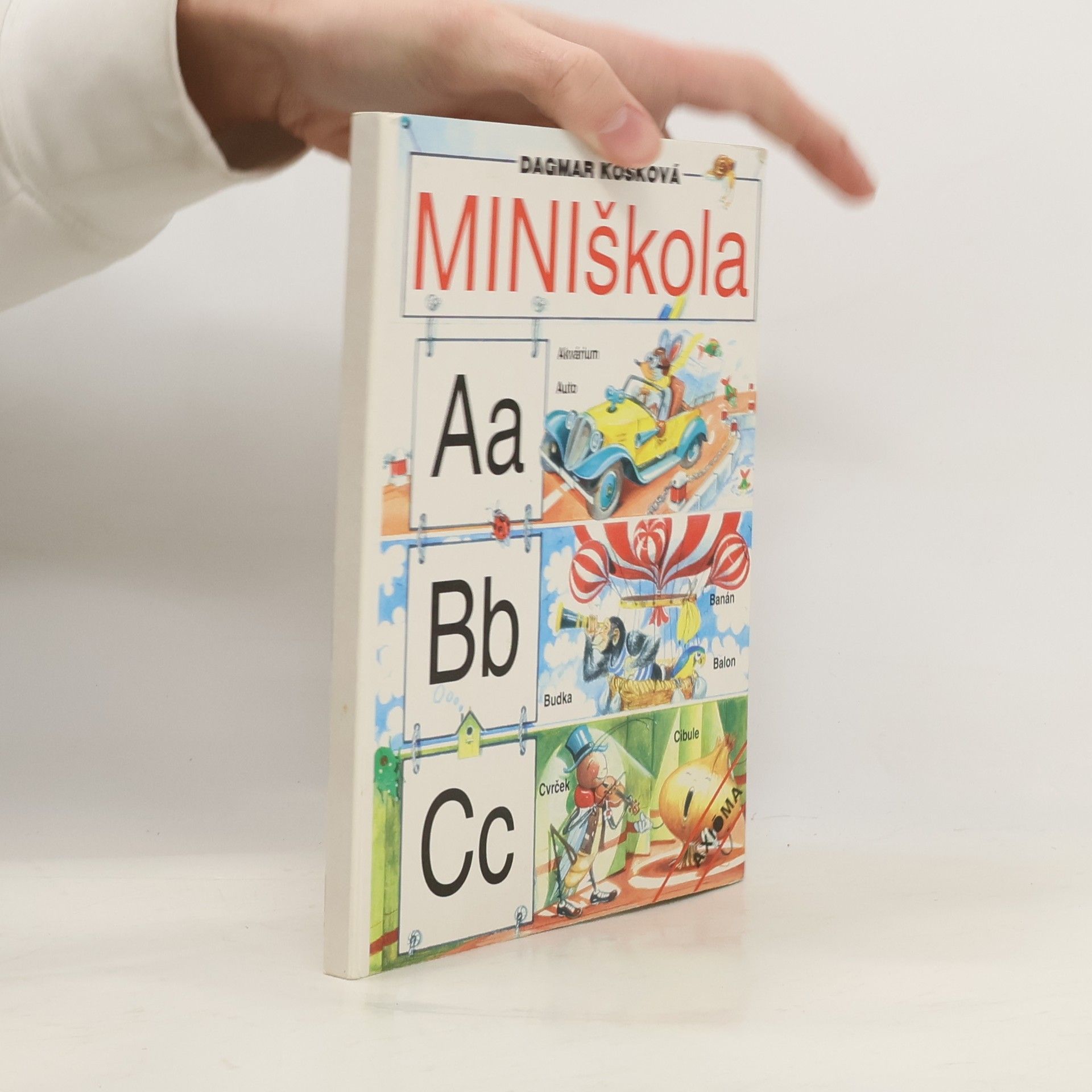 Dagmar Košková Miniškola