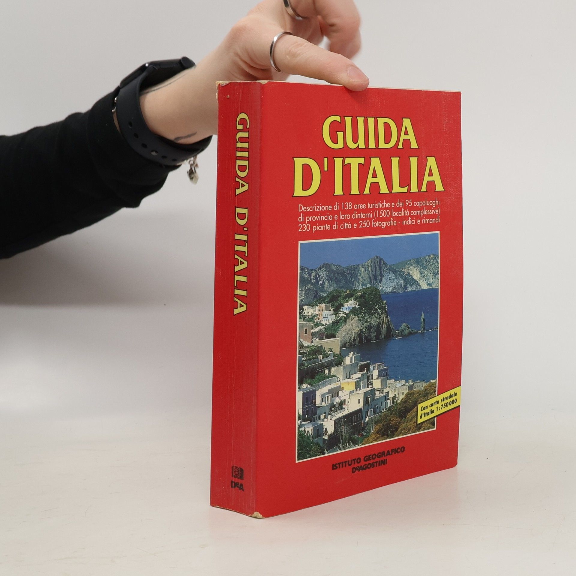 AA.VV. Guida d'Italia