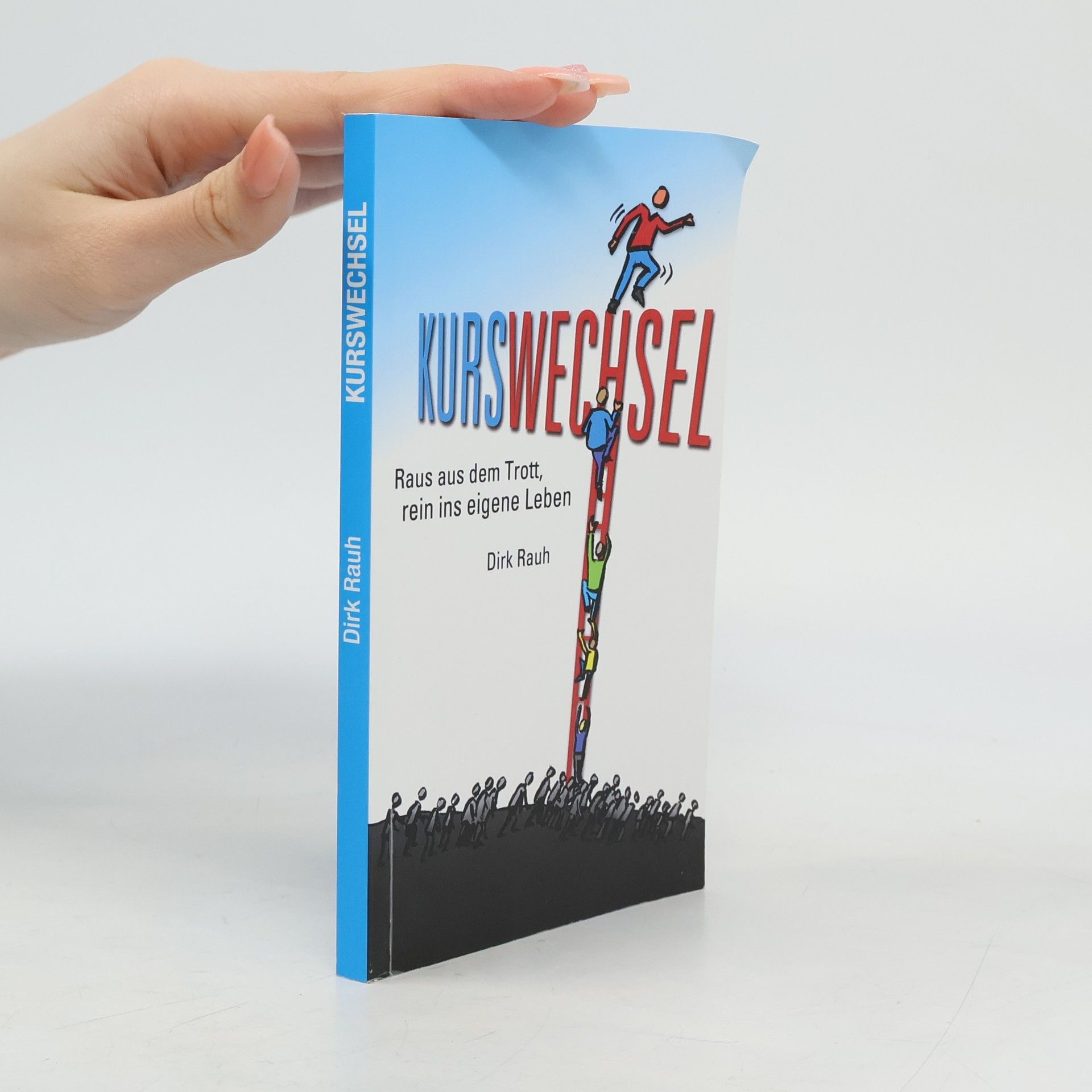 Dirk Rauh Kurswechsel