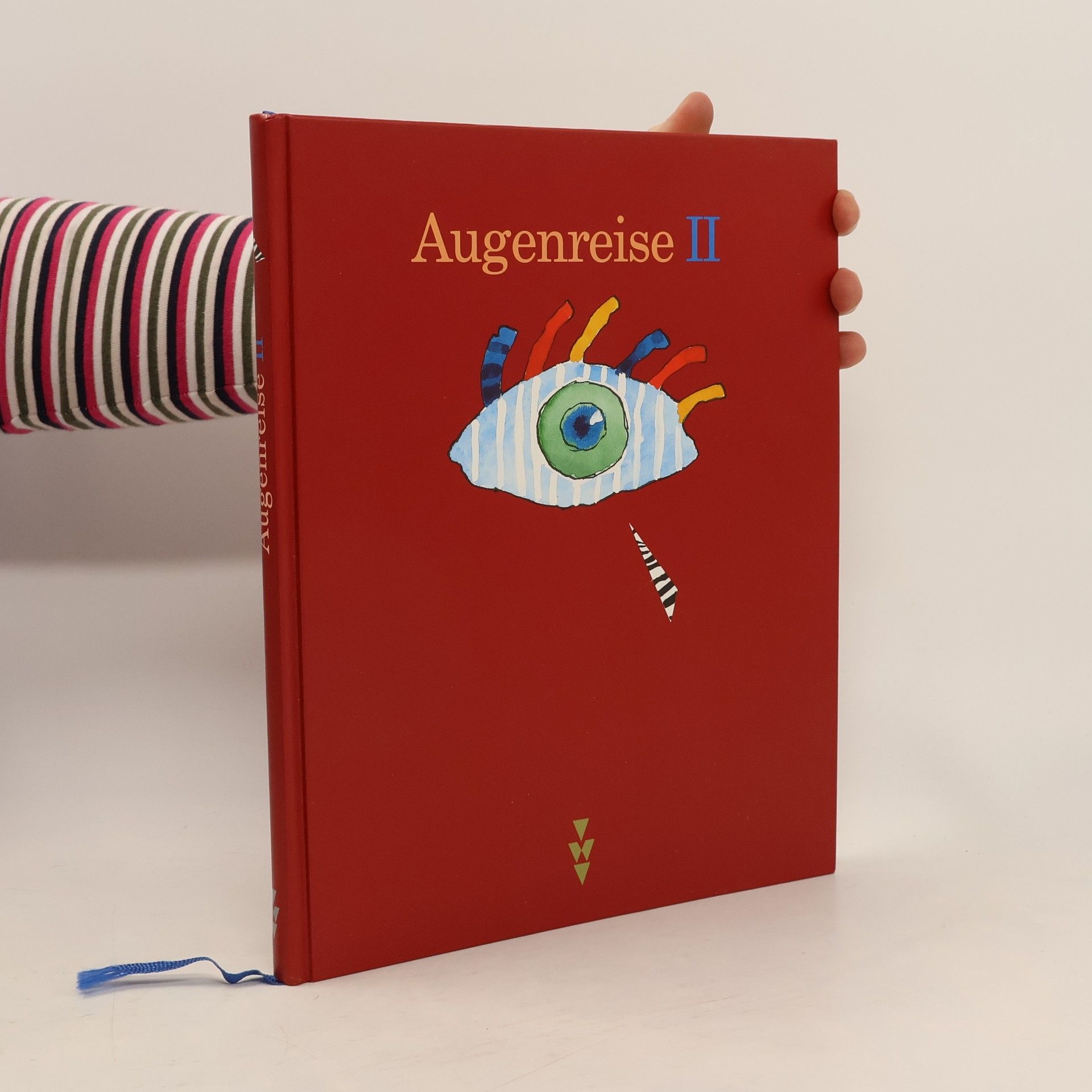 Augenreise, neue Rechtschreibung, Bd.2