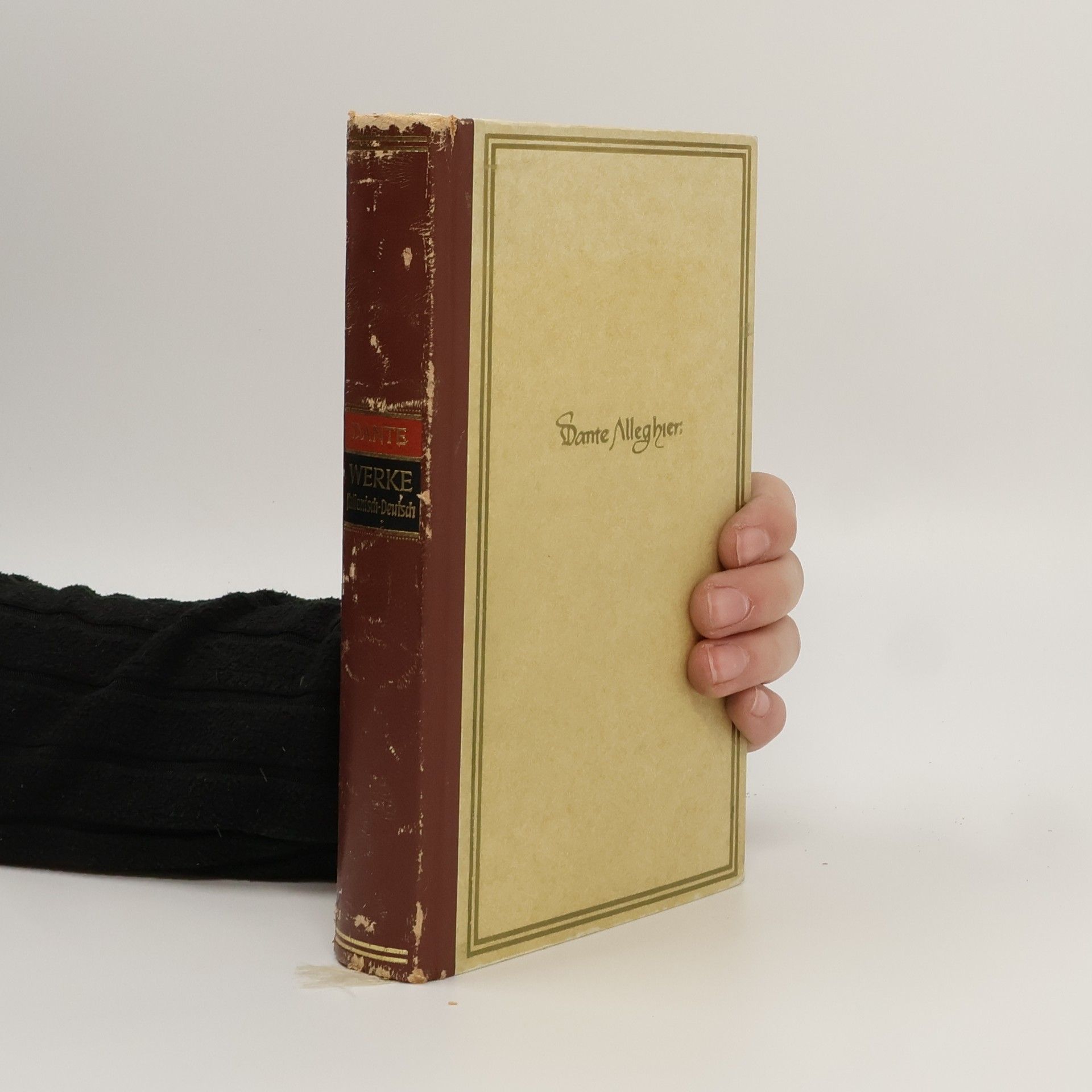 Dante Alleghieri Das neue Leben. Die göttliche Komödie