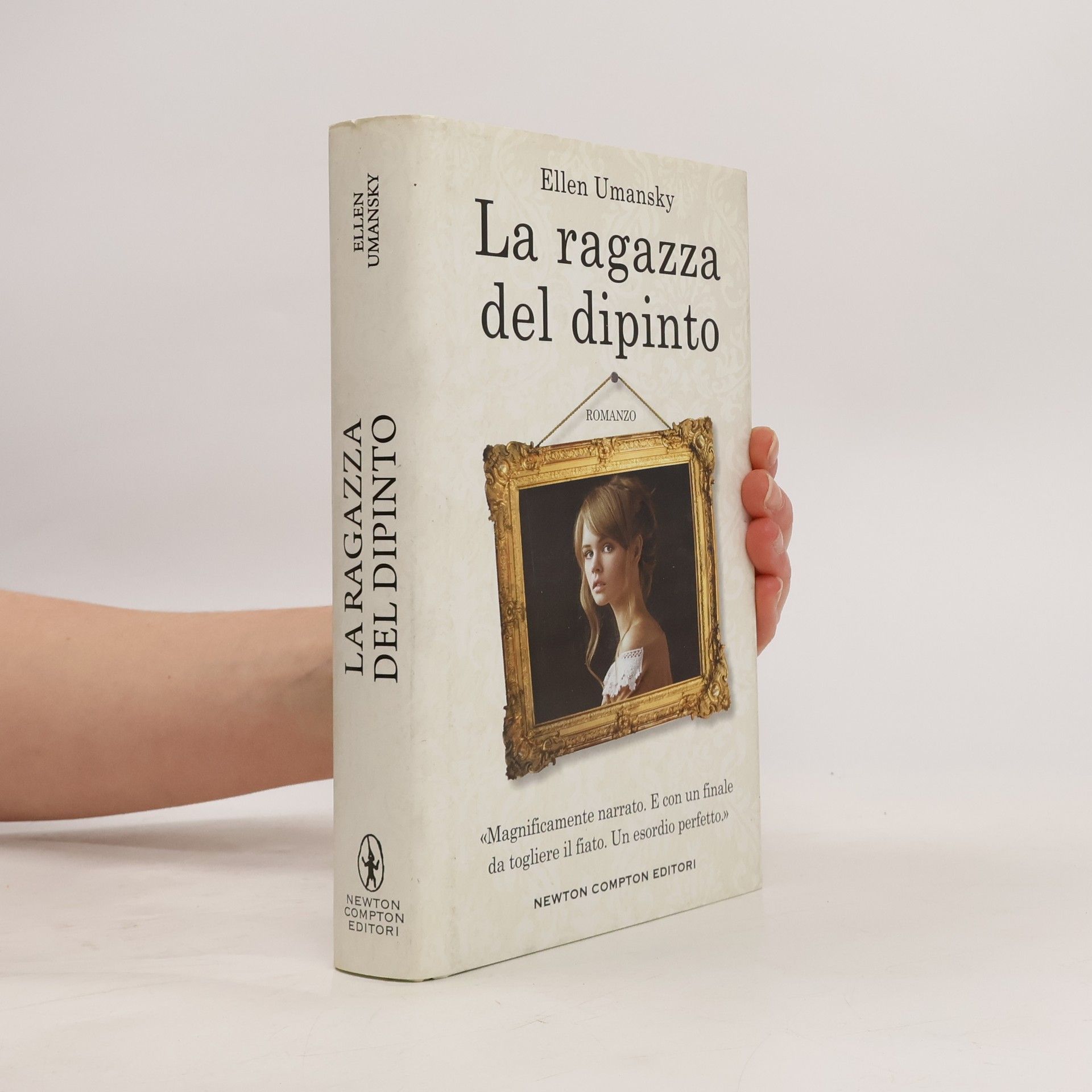 Ellen M. Umansky La ragazza del dipinto