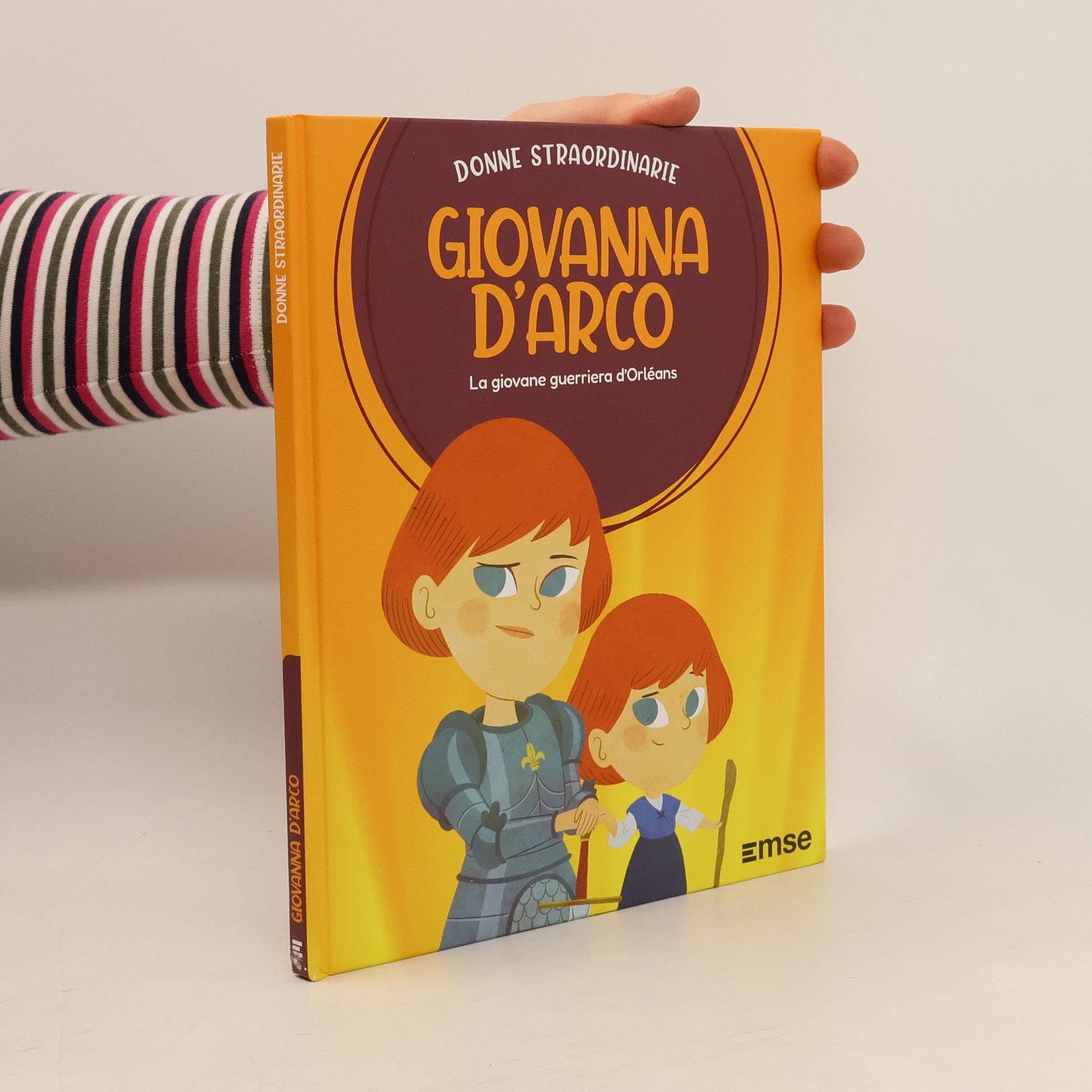 AA.VV. Donne Straordinarie. Giovanna d'Arco