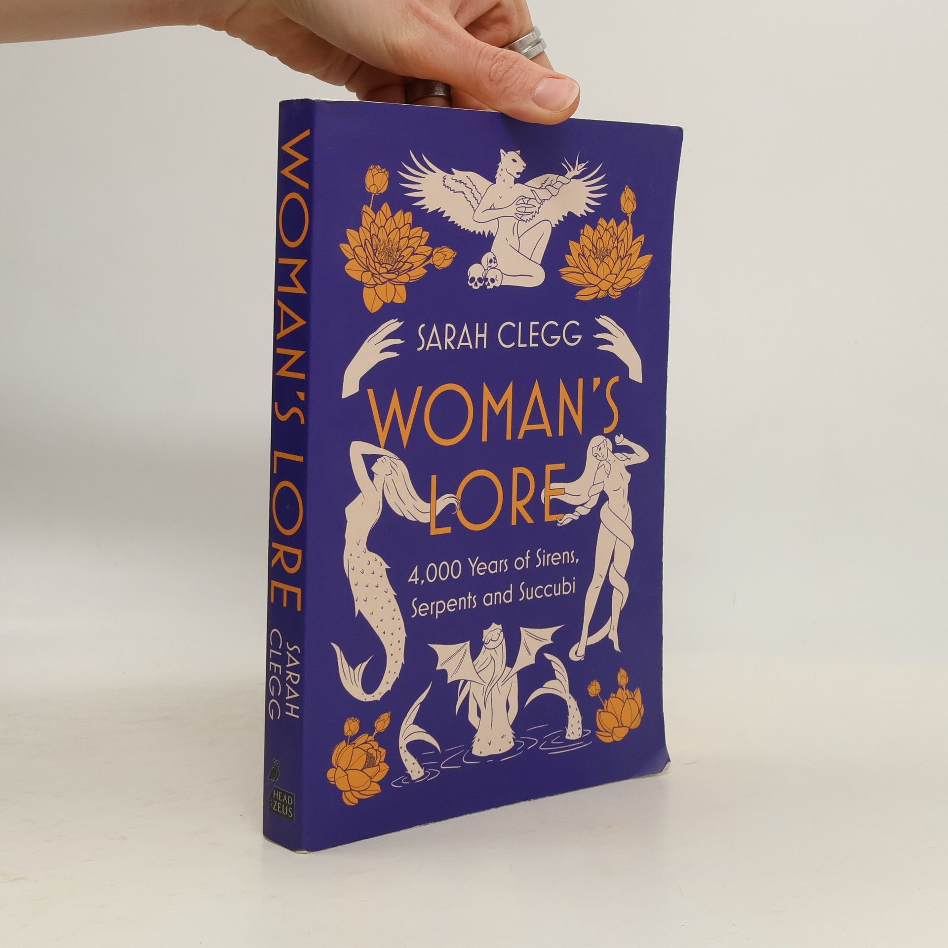 Kate McMillan Woman's Lore