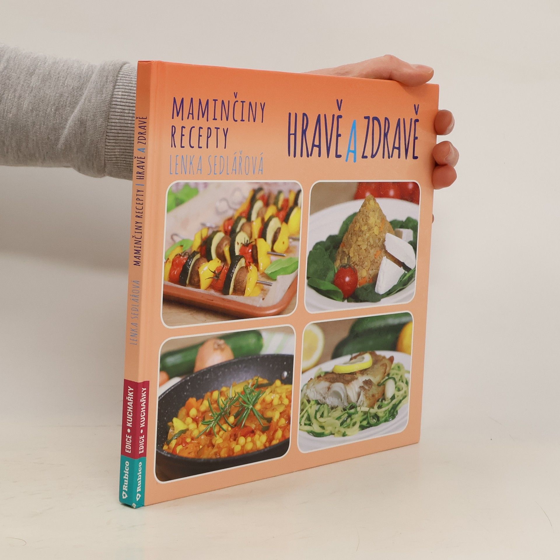 Maminčiny recepty – Hravě a zdravě